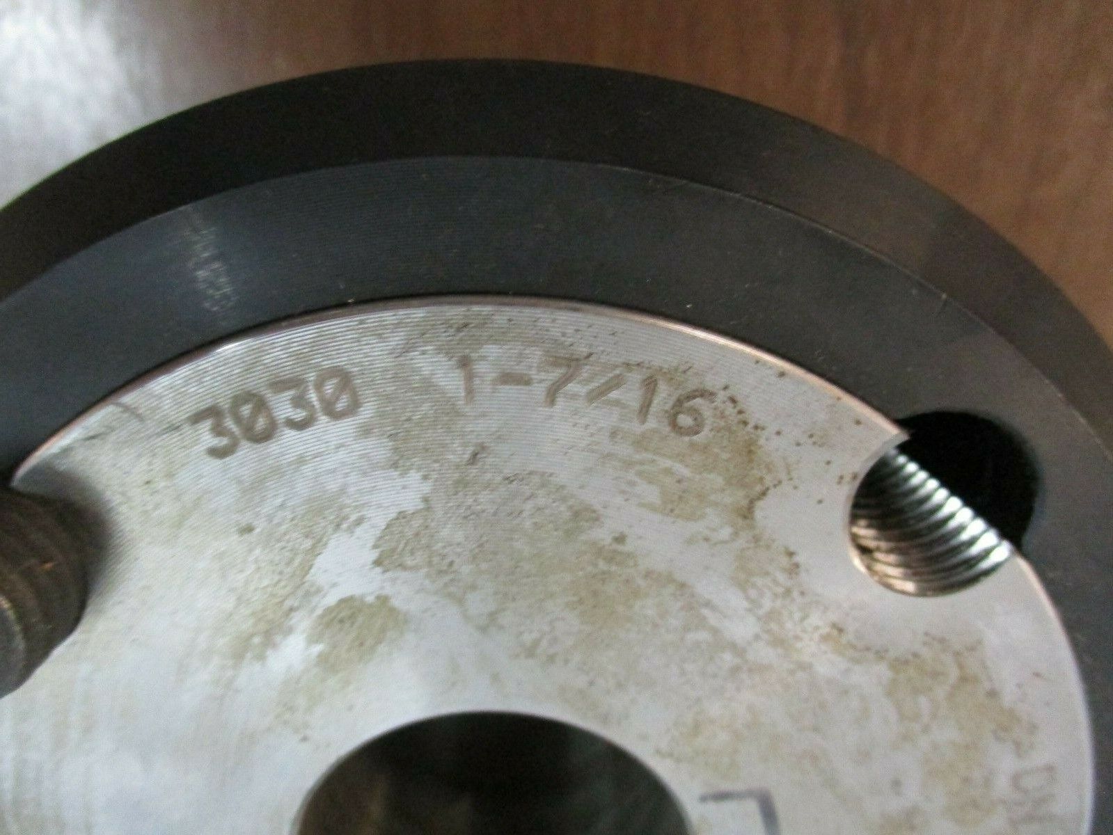 Dodge Taper-Lock Steel Bushing 119431 3030 x 1-7/16 NK 1 7/16" New Surplus