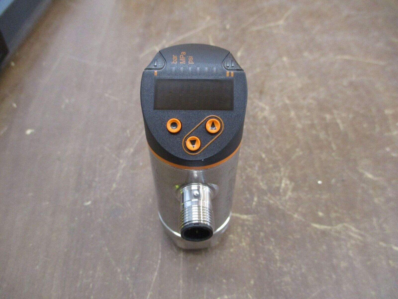 IFM PN2294 Pressure Sensor PN-010-REN14-MFRKG/US/ /V New Surplus