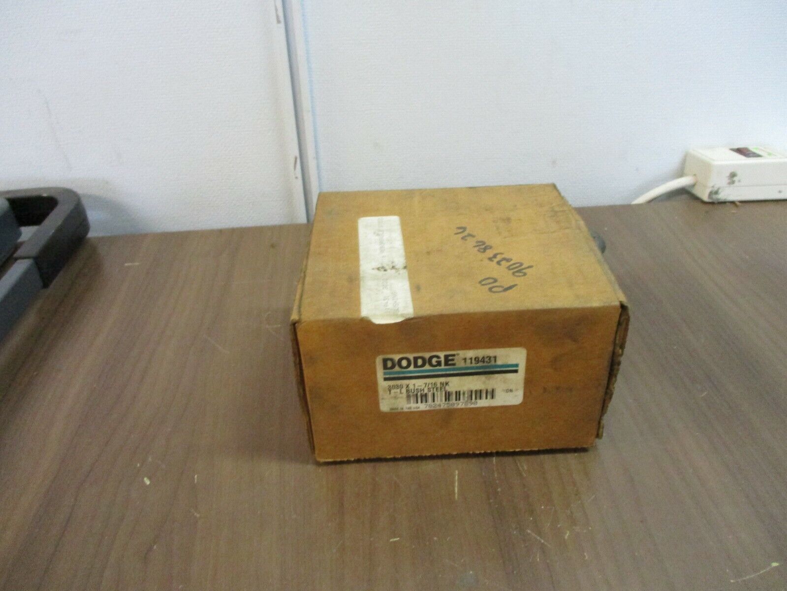 Dodge Taper-Lock Steel Bushing 119431 3030 x 1-7/16 NK 1 7/16" New Surplus