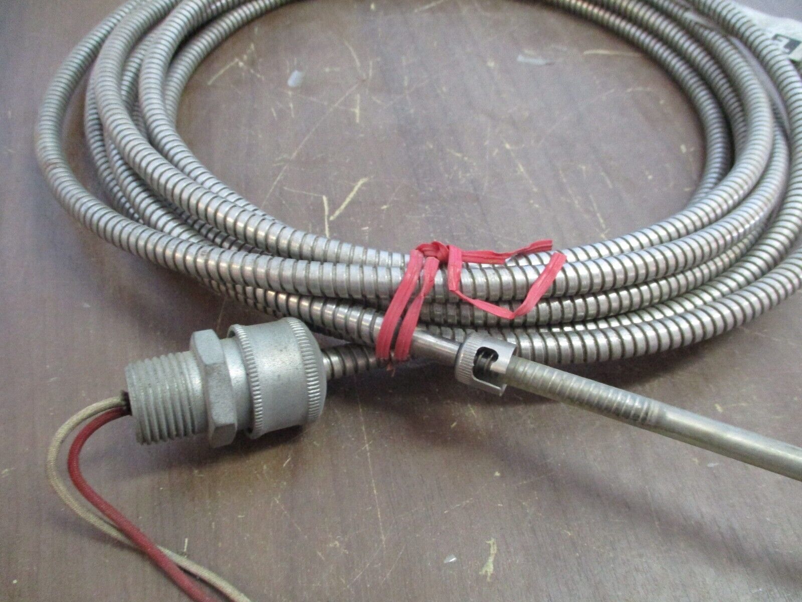 Thermo Electric Enthalpy Sensor THC-2 Used