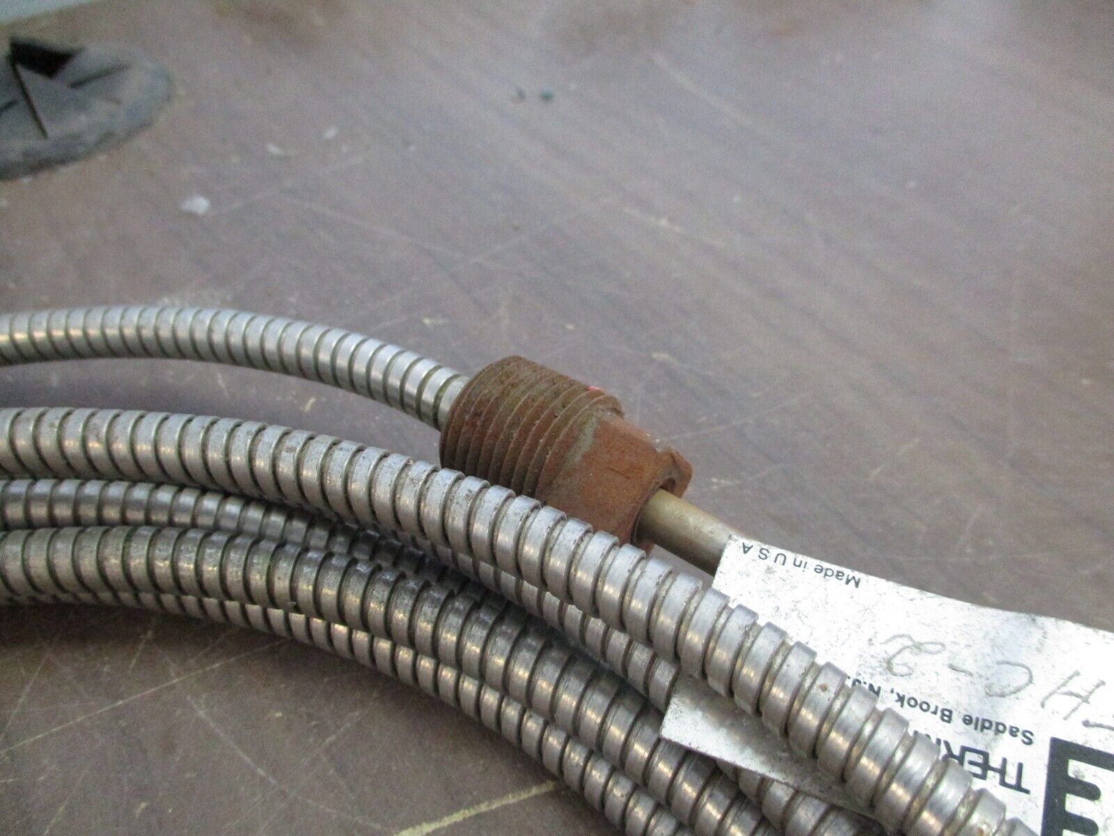 Thermo Electric Enthalpy Sensor THC-2 Used
