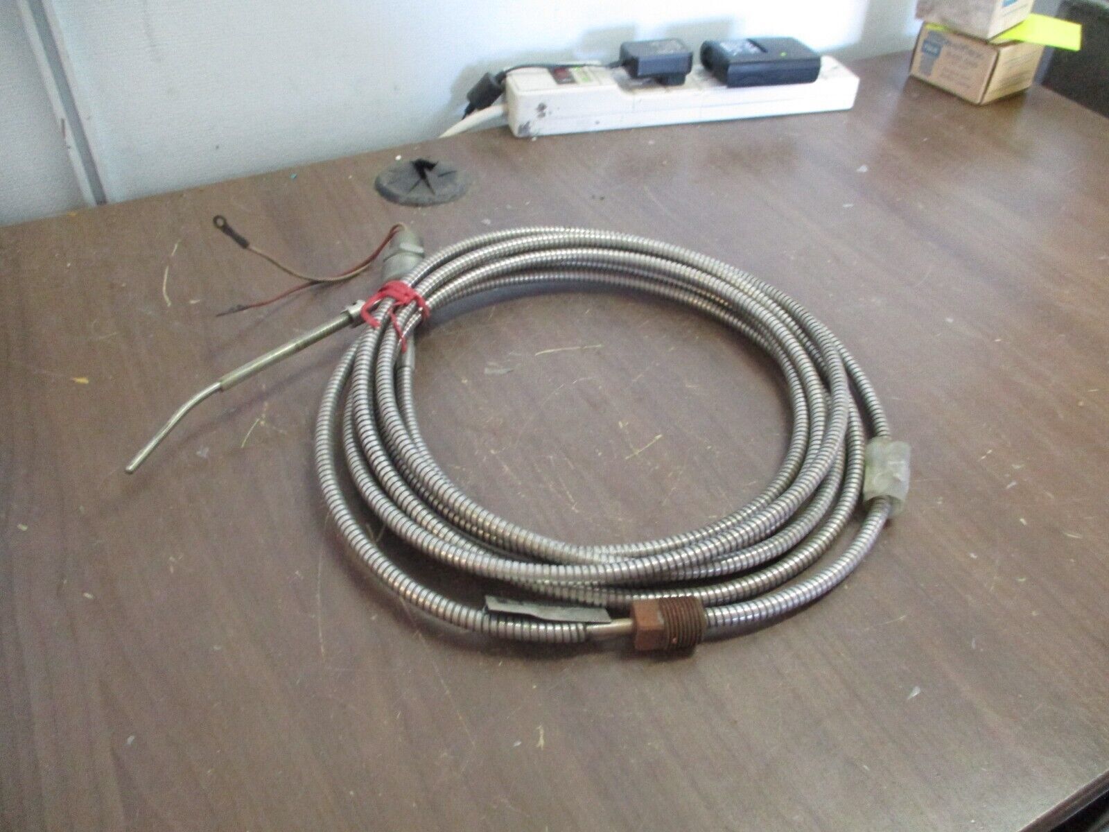Thermo Electric Enthalpy Sensor THC-2 Used