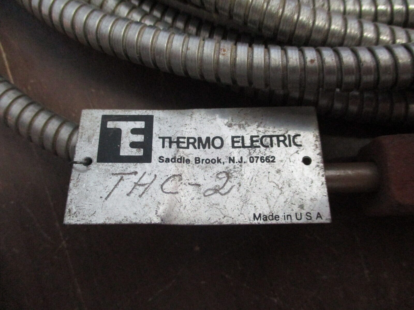 Thermo Electric Enthalpy Sensor THC-2 Used
