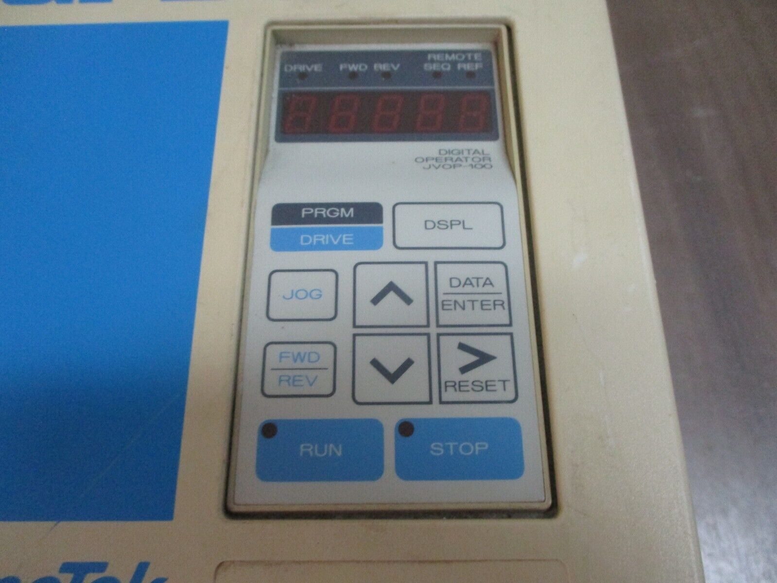Magnetek GPD 503 AC Drive DS314 42P21 3HP 3Ph Input: 380-460V 50/60Hz 5.9A Used