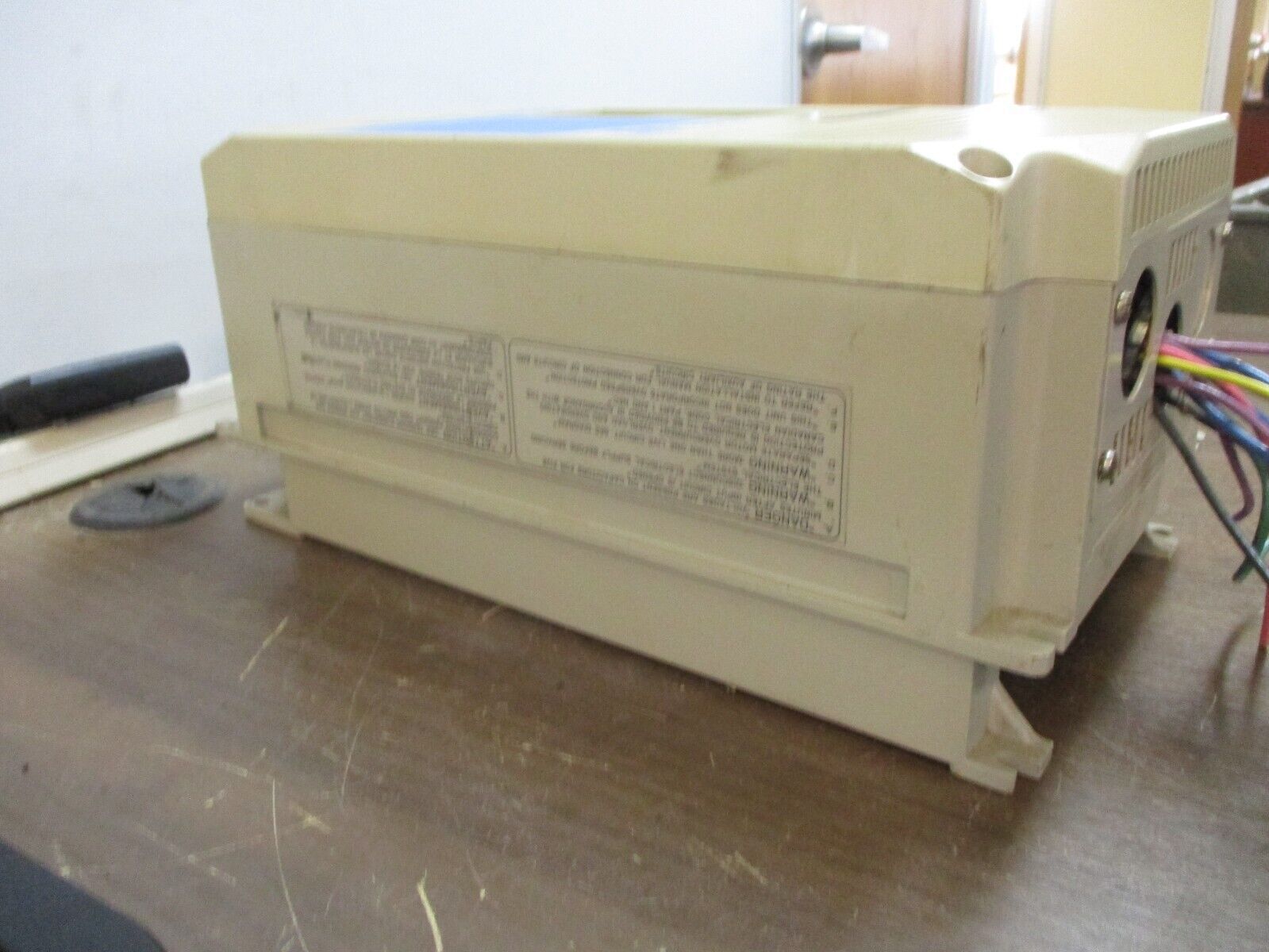 Magnetek GPD 503 AC Drive DS314 42P21 3HP 3Ph Input: 380-460V 50/60Hz 5.9A Used