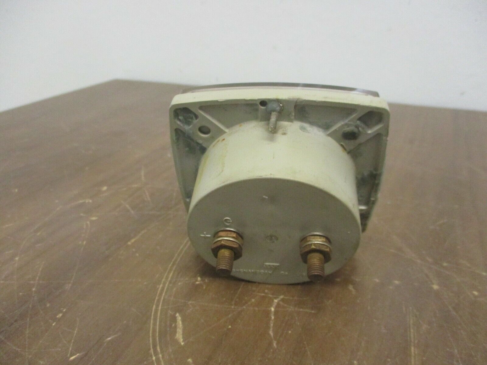 YEW AC Voltmeter Range: 0-15V Used