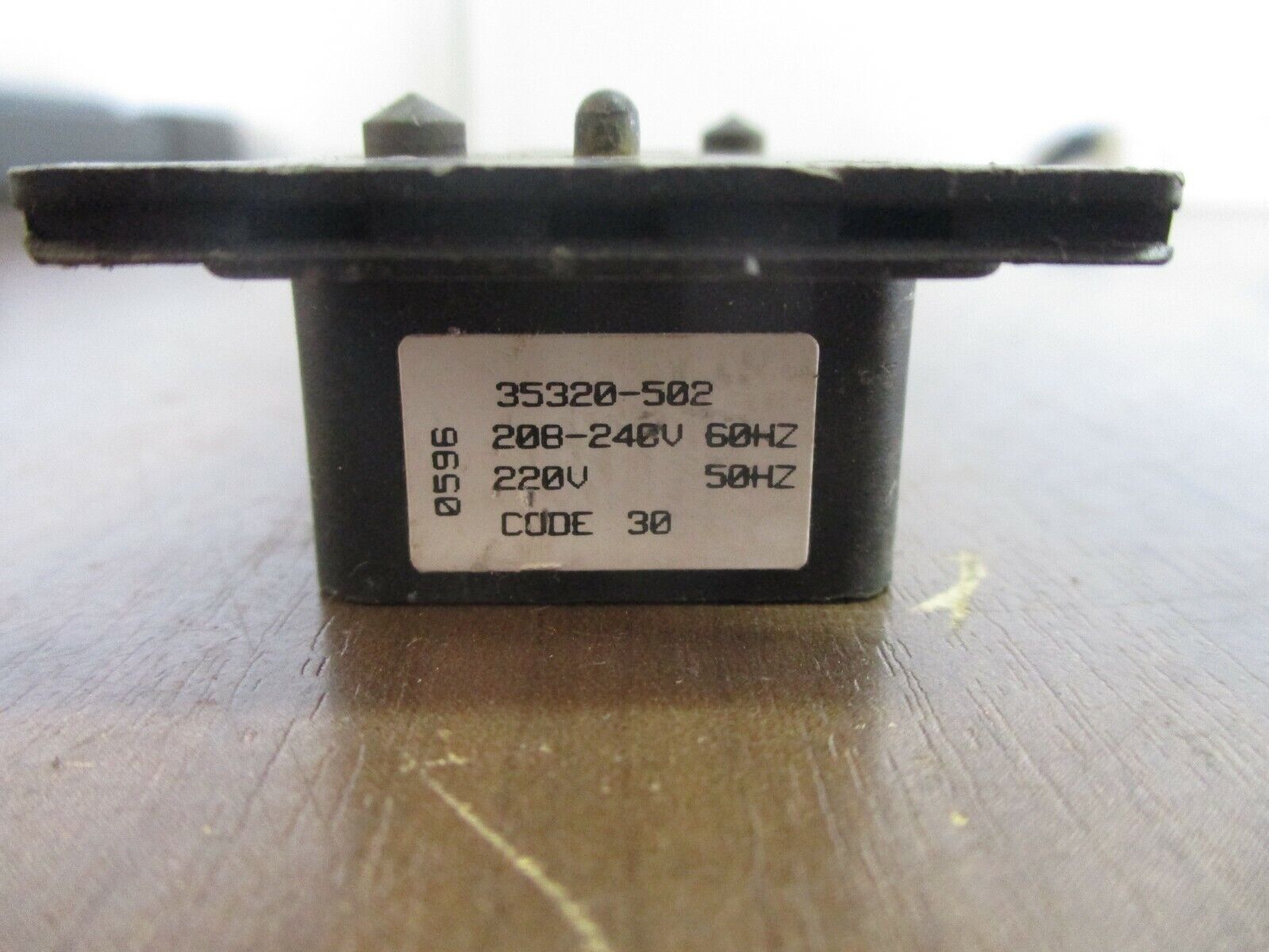 Arrow Hart Magnetic Coil 35320-502 208-240V@60Hz 220V@50Hz Used