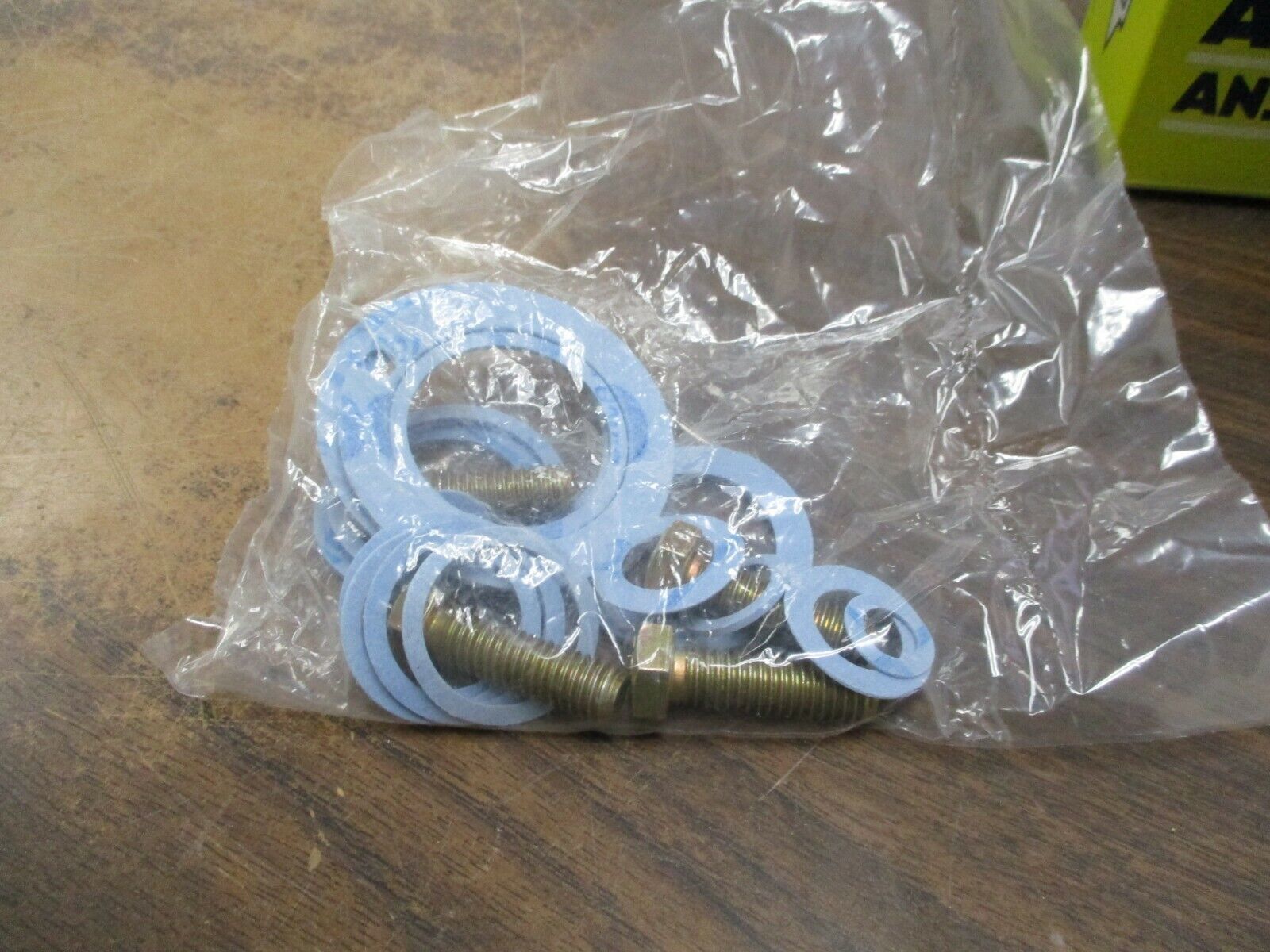 Alco Controls Gasket Set X-13292-1 New Surplus