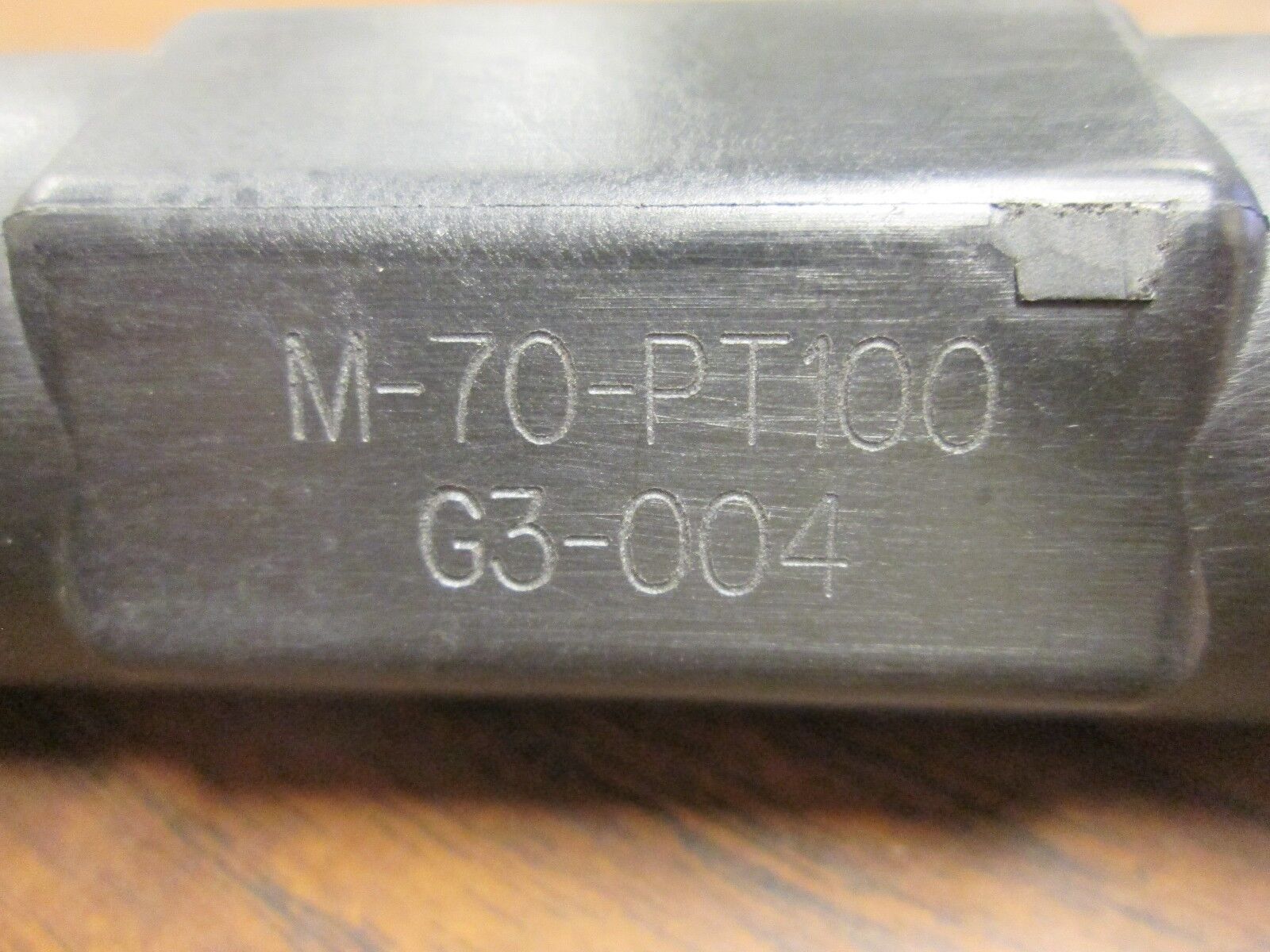 Endress Hauser Temperature Sensor M-70-PT100 G3-004 New Surplus