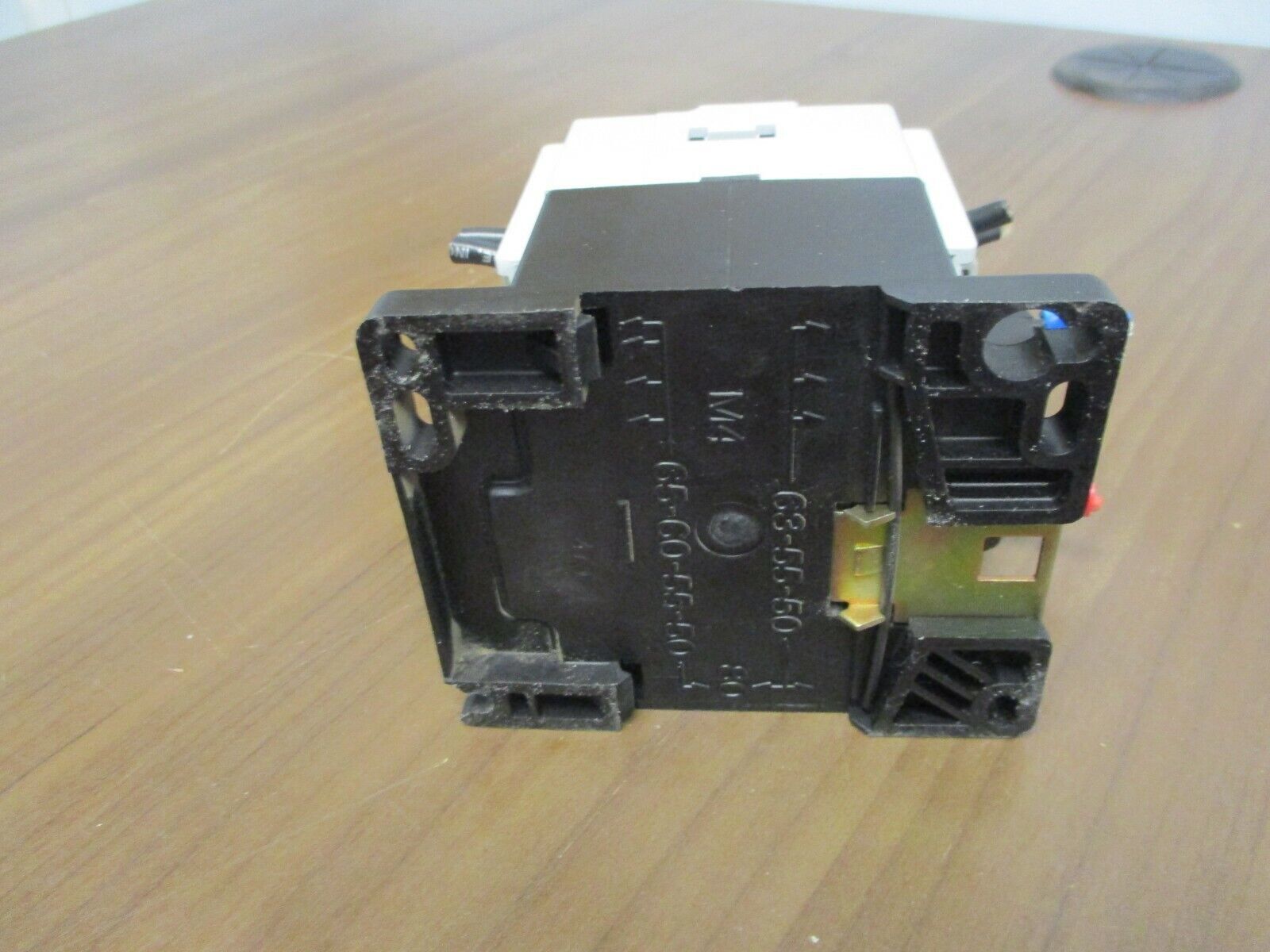 Danfoss Contactor C1 45 110V Coil 80A 600V w/ (2) Aux Contacts Used