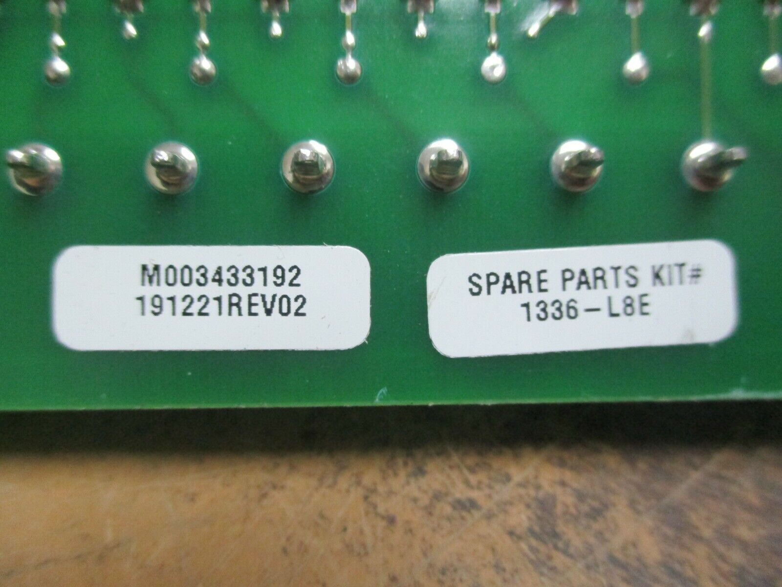 Allen-Bradley 1336-L8E 191221 Rev. 02 24AC/DC Used