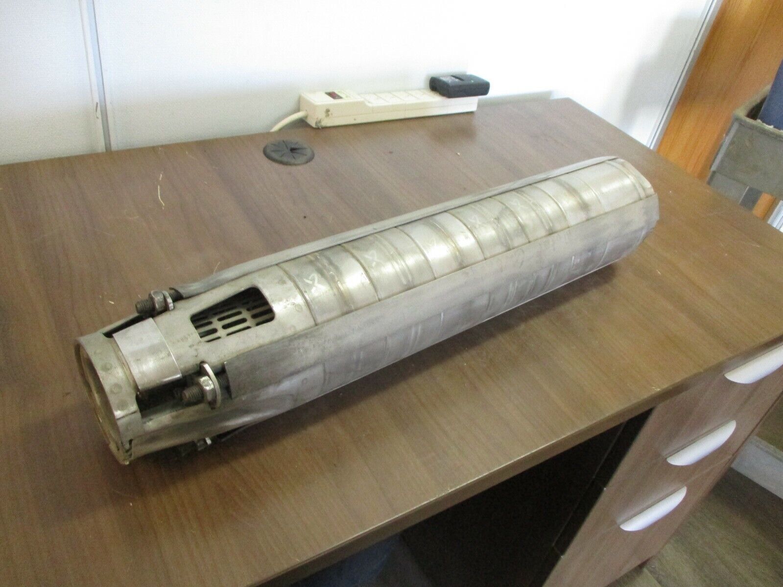 Grundfos 85S75-6 Submersible Well Pump A12B60006-P21120211 *Pump End Only* Used