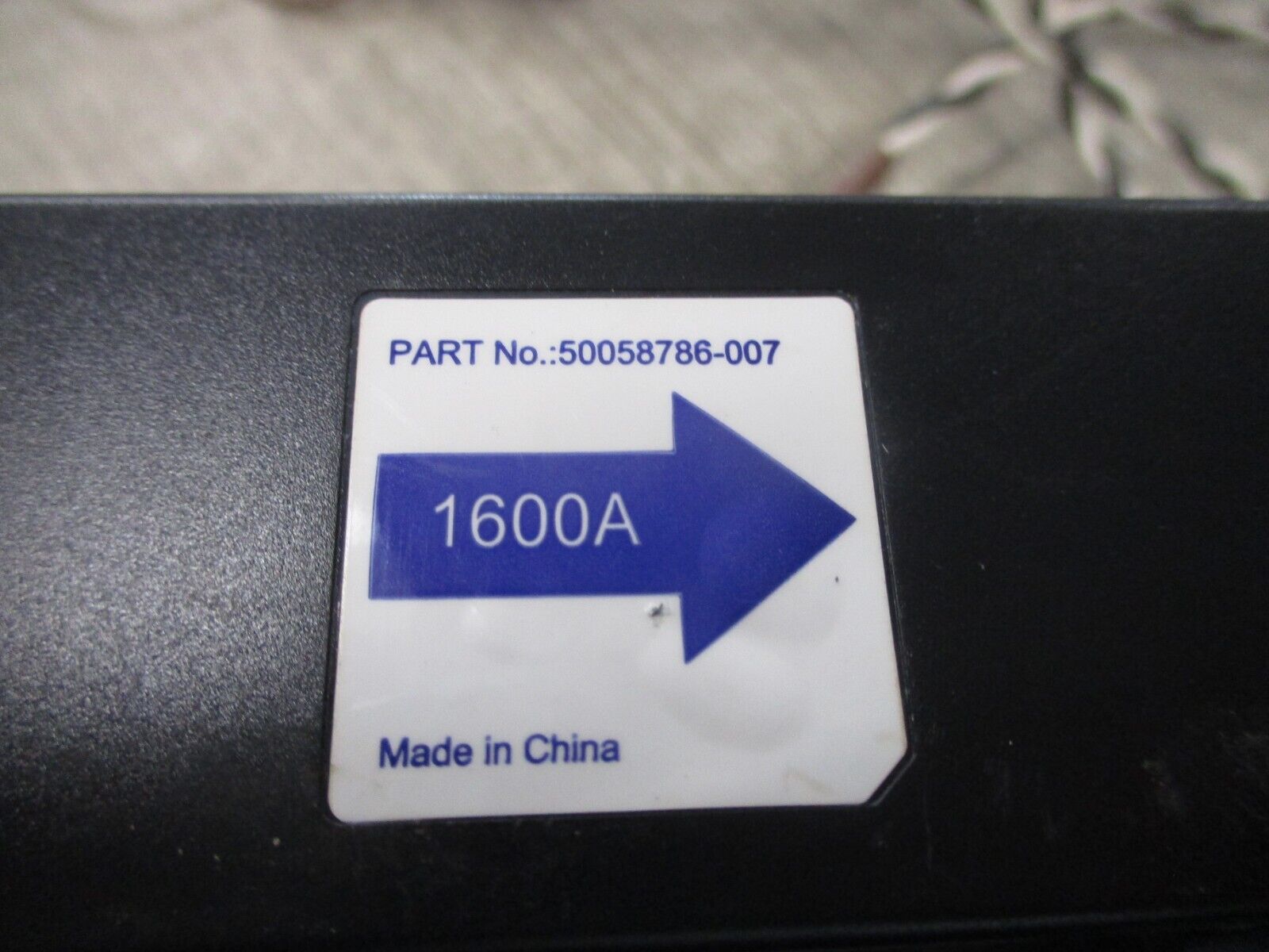 E-Mon Current Sensor Set 50058786-007 1600A (3) Sensors Used