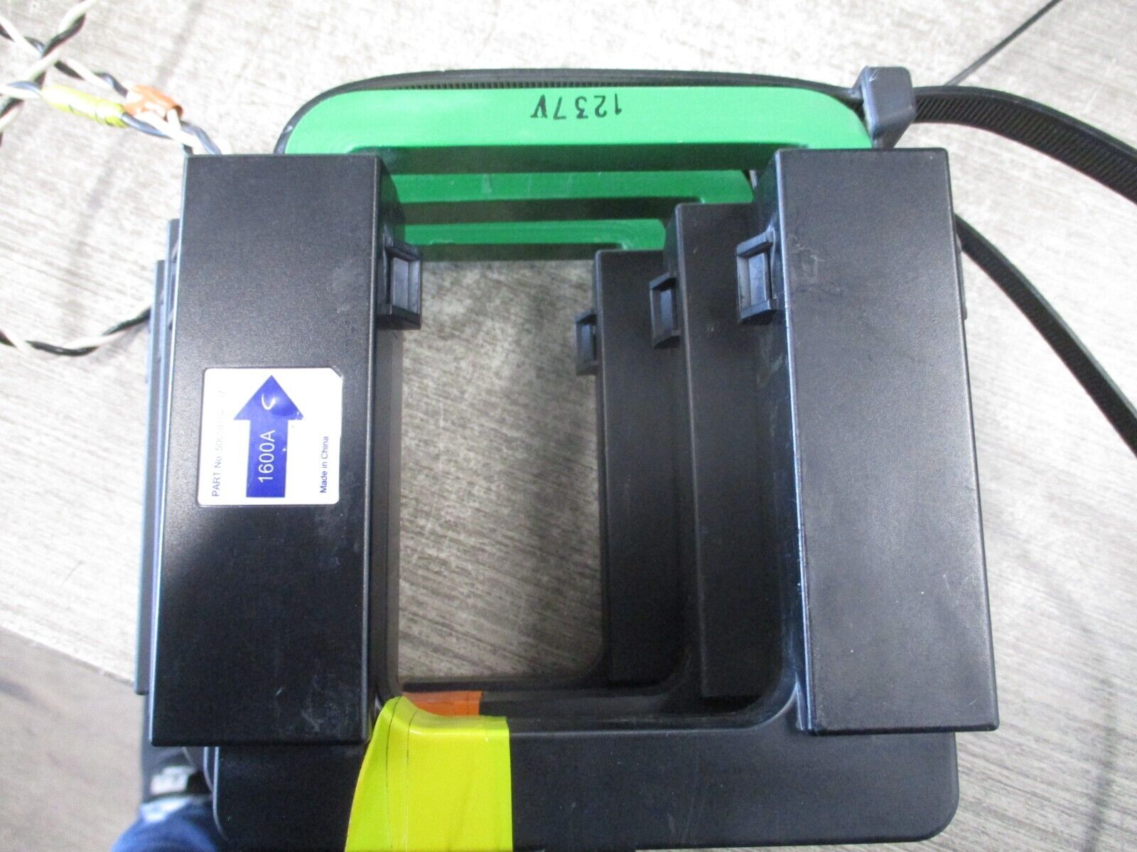 E-Mon Current Sensor Set 50058786-007 1600A (3) Sensors Used