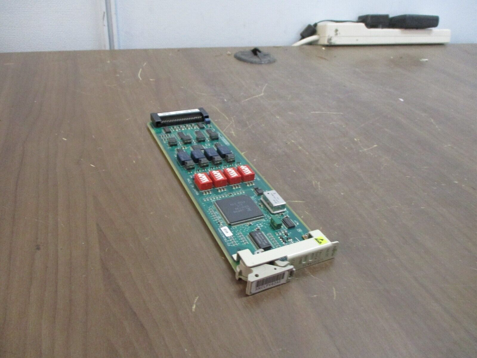 Fujitsu LS Channel Unit SNCLPV42AE Iss. 07 FC9612LD11 / LC1A-D1 Used