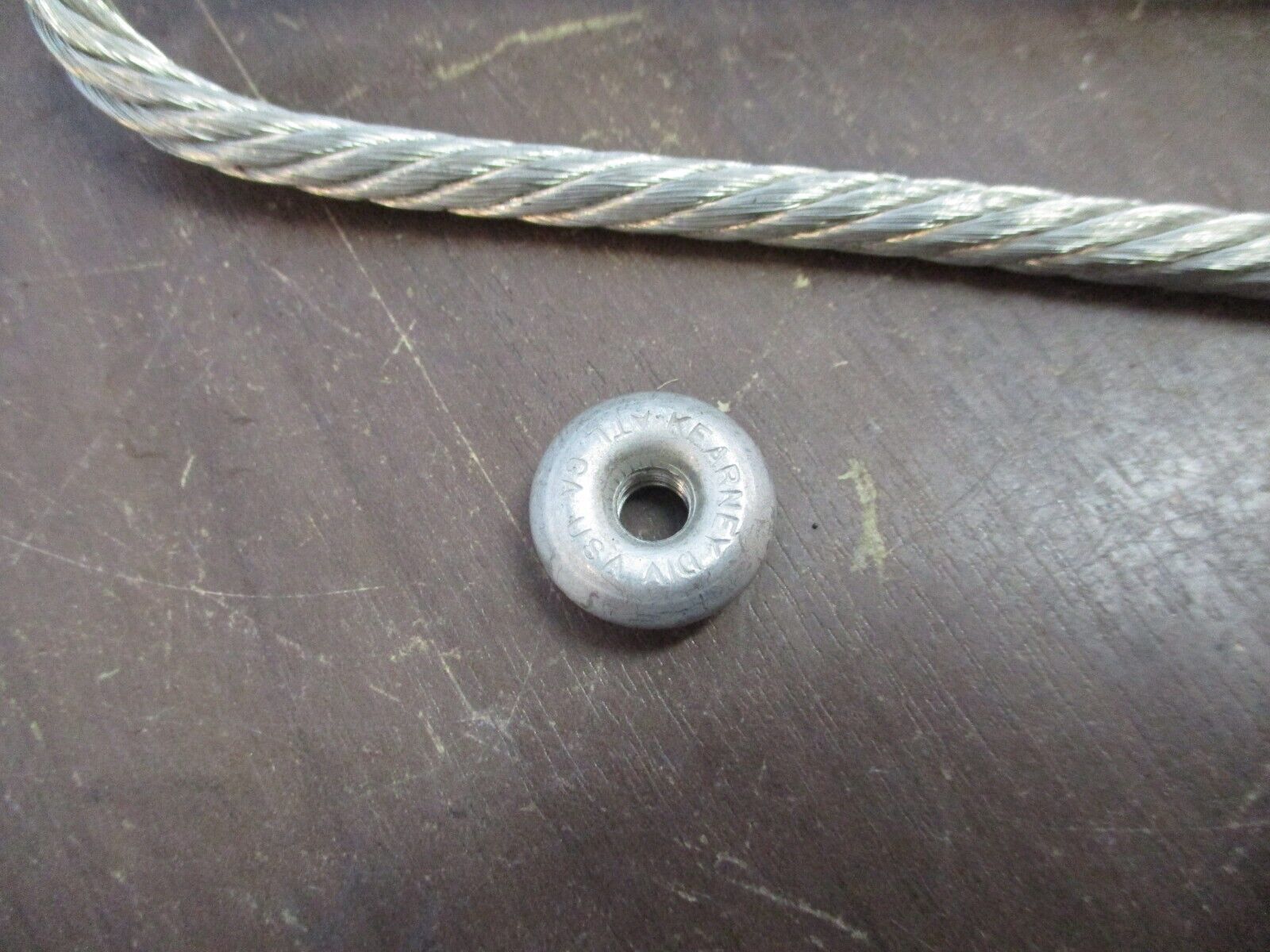 Kearney Type T Fuse Link 51100 100A New Surplus