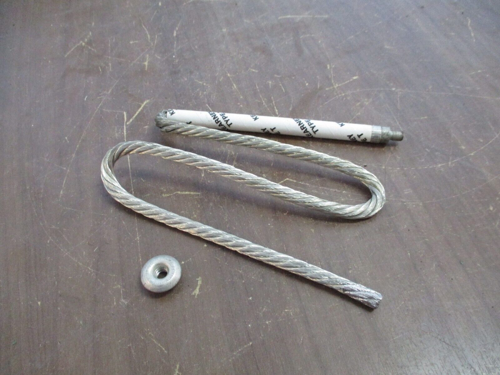 Kearney Type T Fuse Link 51100 100A New Surplus