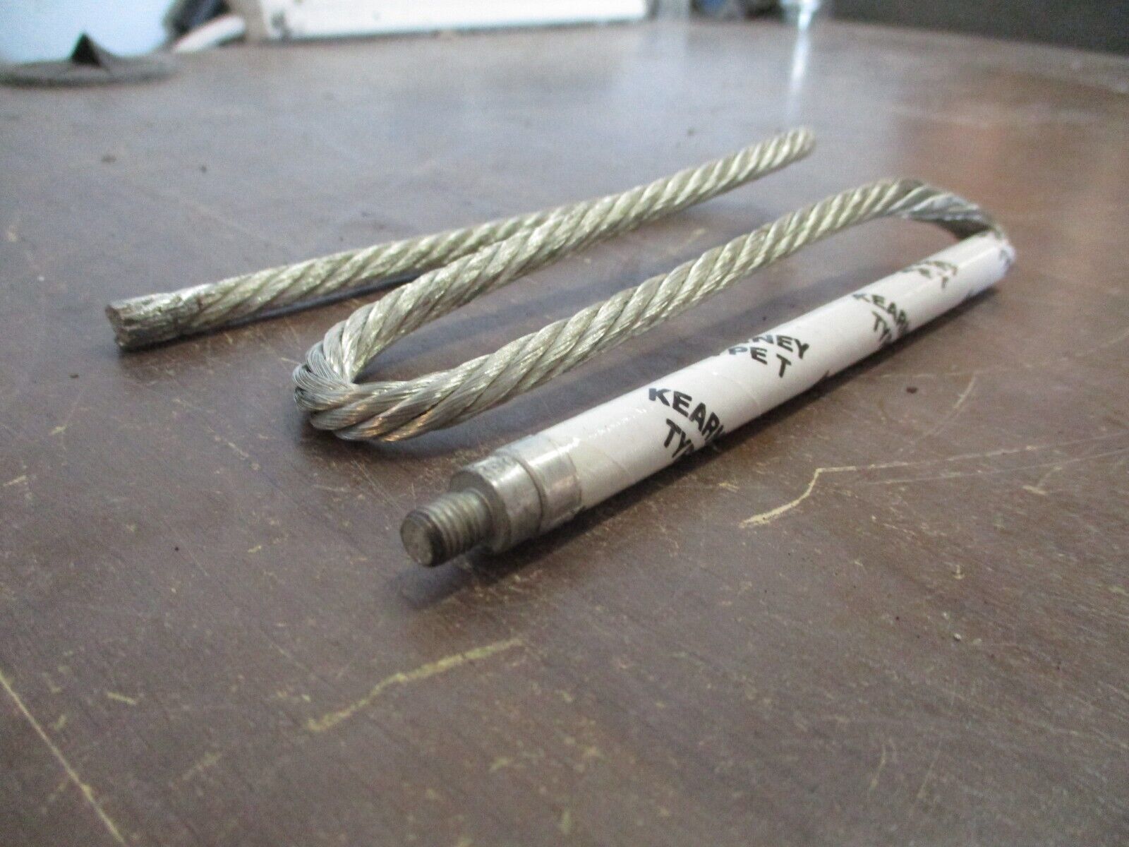 Kearney Type T Fuse Link 51100 100A New Surplus