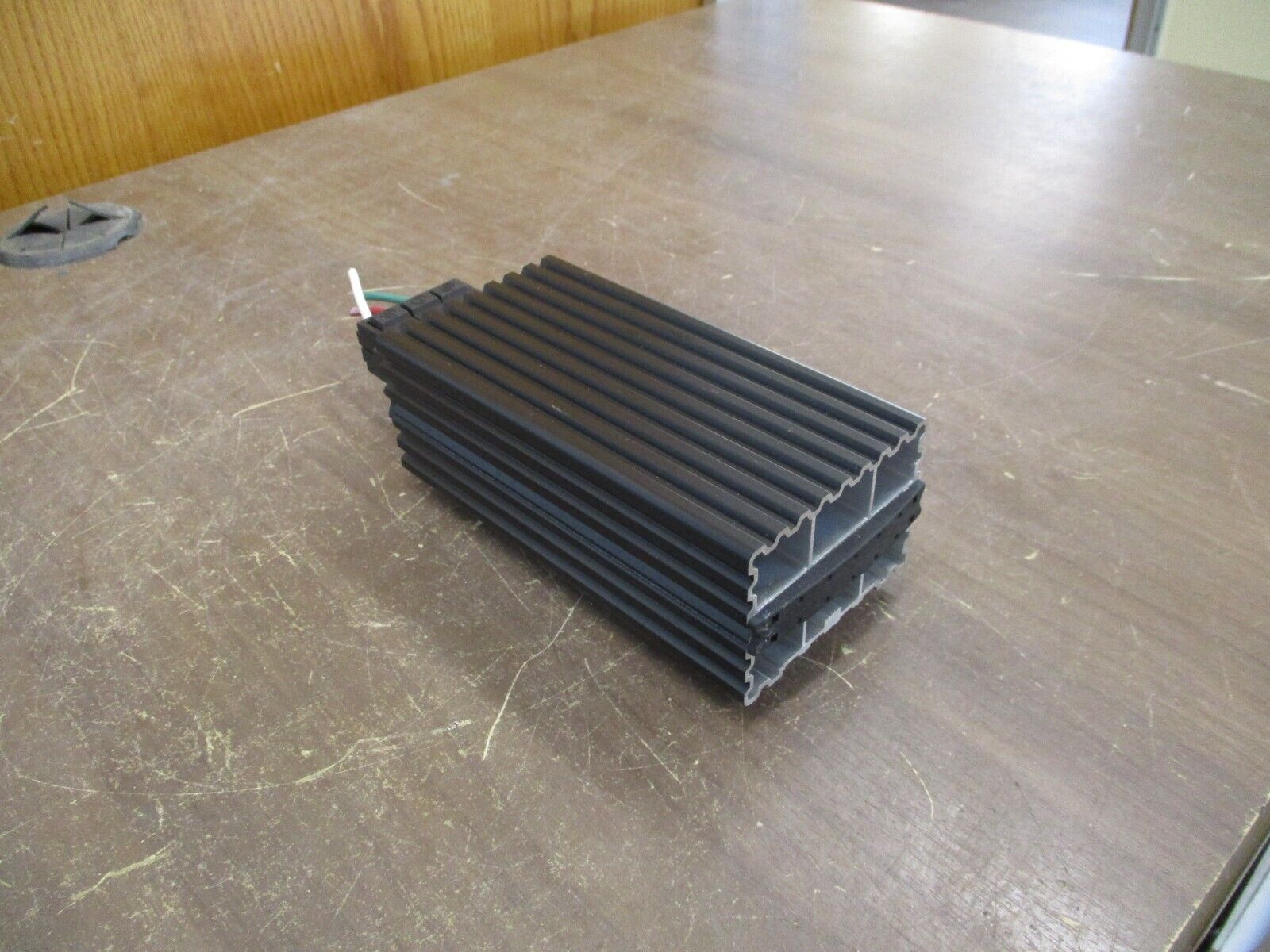 Stego Type HG 140 Enclosure Heater 14005.0-00 110-250V AC/DC 60W Used