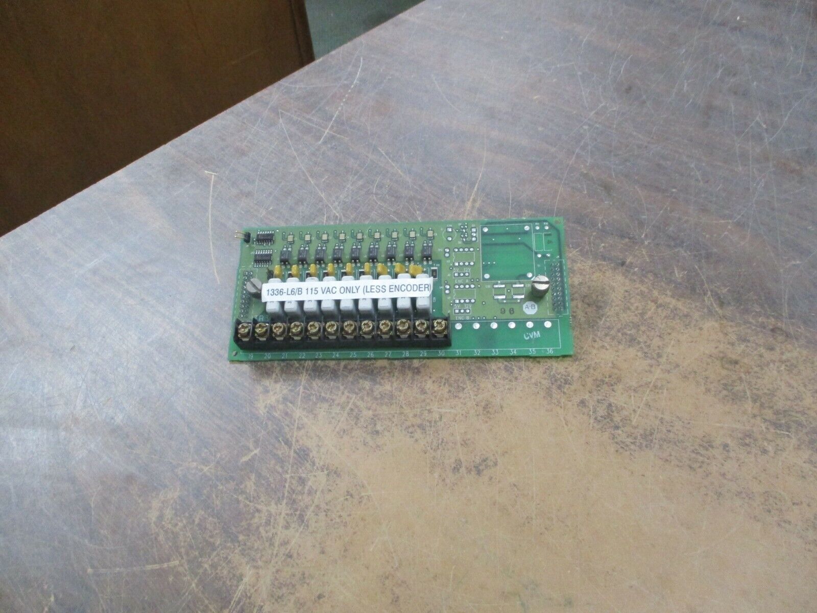 Allen-Bradley 1336-L6/B 193396 Rev. 04 115VAC Used