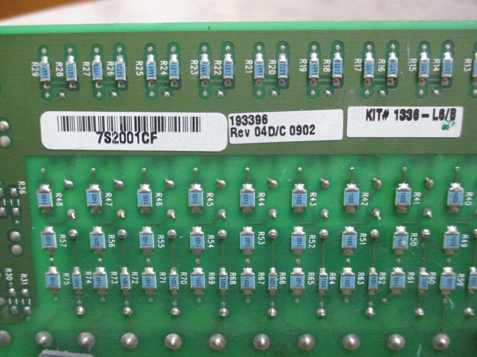 Allen-Bradley 1336-L6/B 193396 Rev. 04 115VAC Used