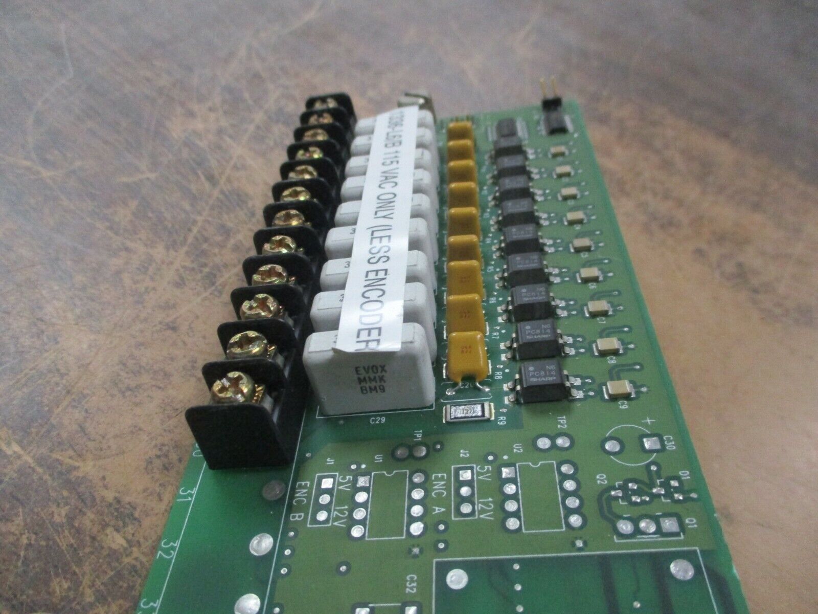 Allen-Bradley 1336-L6/B 193396 Rev. 04 115VAC Used