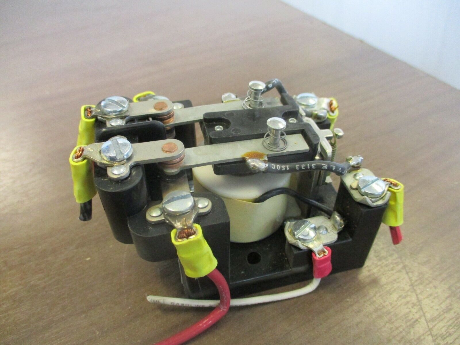 Line Electric Relay STA2D12VDC 30A 240VAC Used