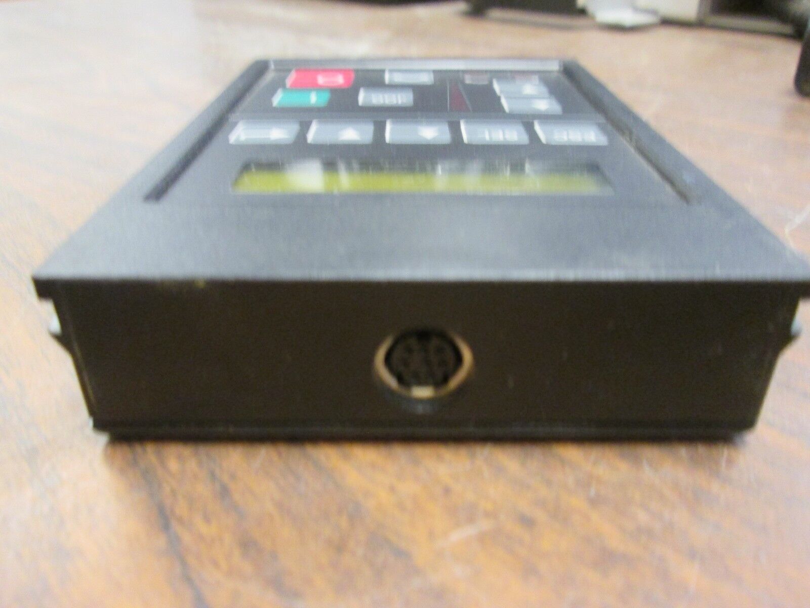 Allen-Bradley Programming Terminal 1201-HA2 12V 0.110A Used