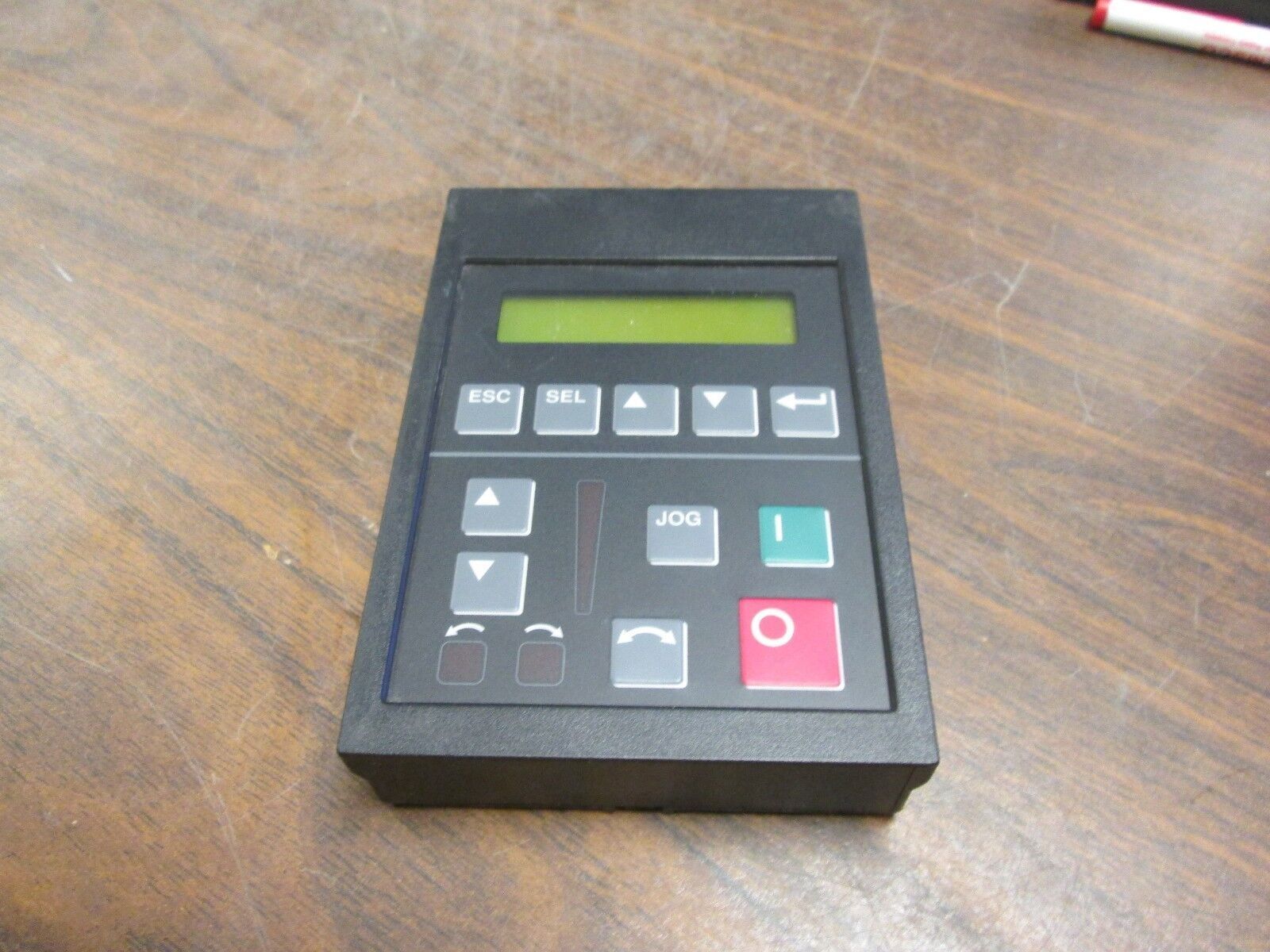 Allen-Bradley Programming Terminal 1201-HA2 12V 0.110A Used