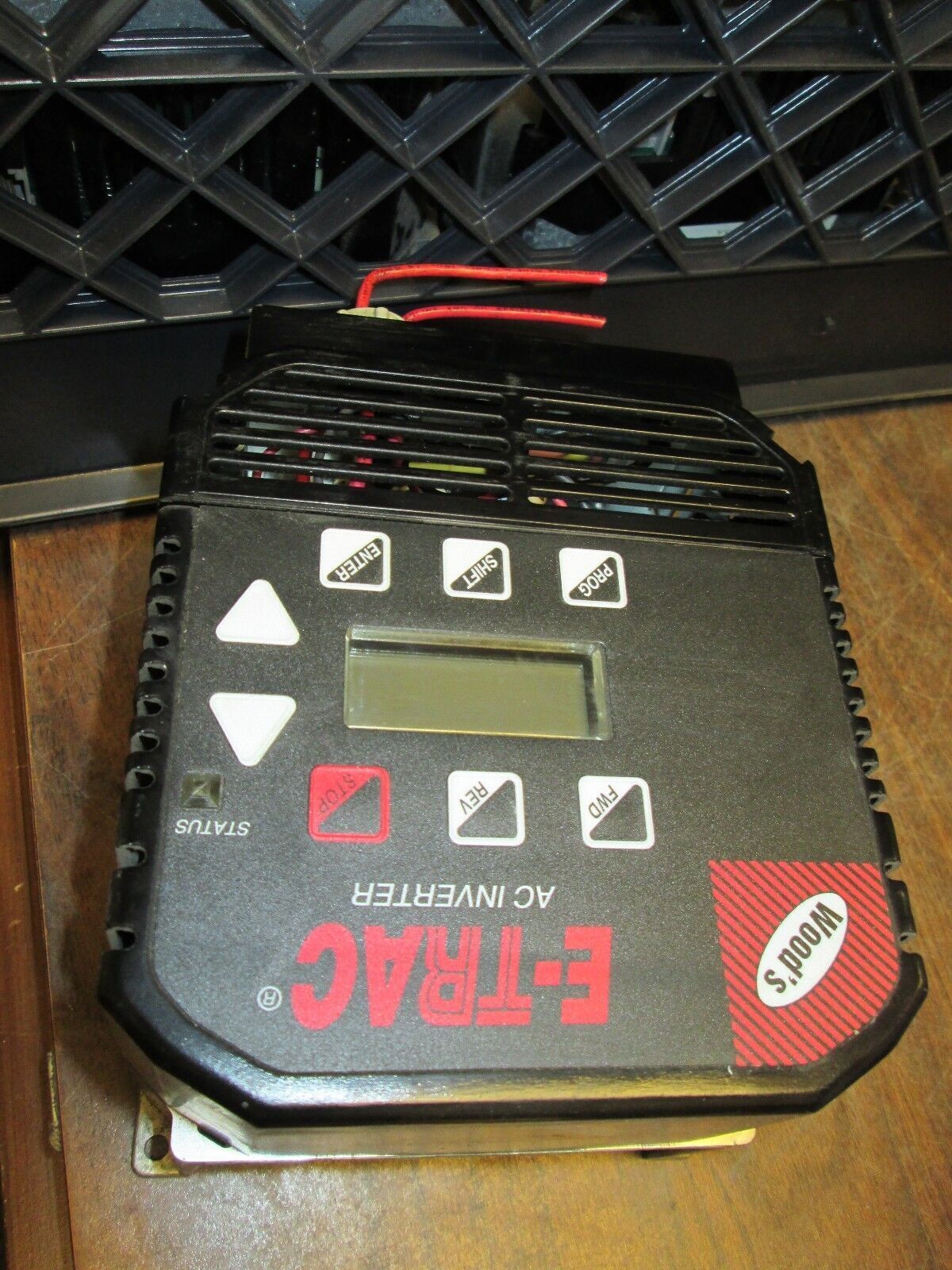 TB Wood's AC Drive XFC4002-0B 2HP Used