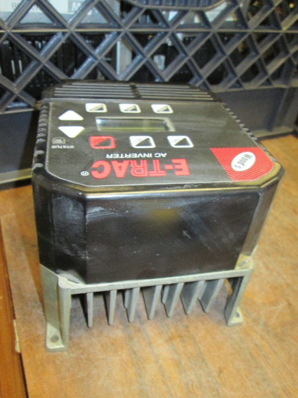 TB Wood's AC Drive XFC4002-0B 2HP Used