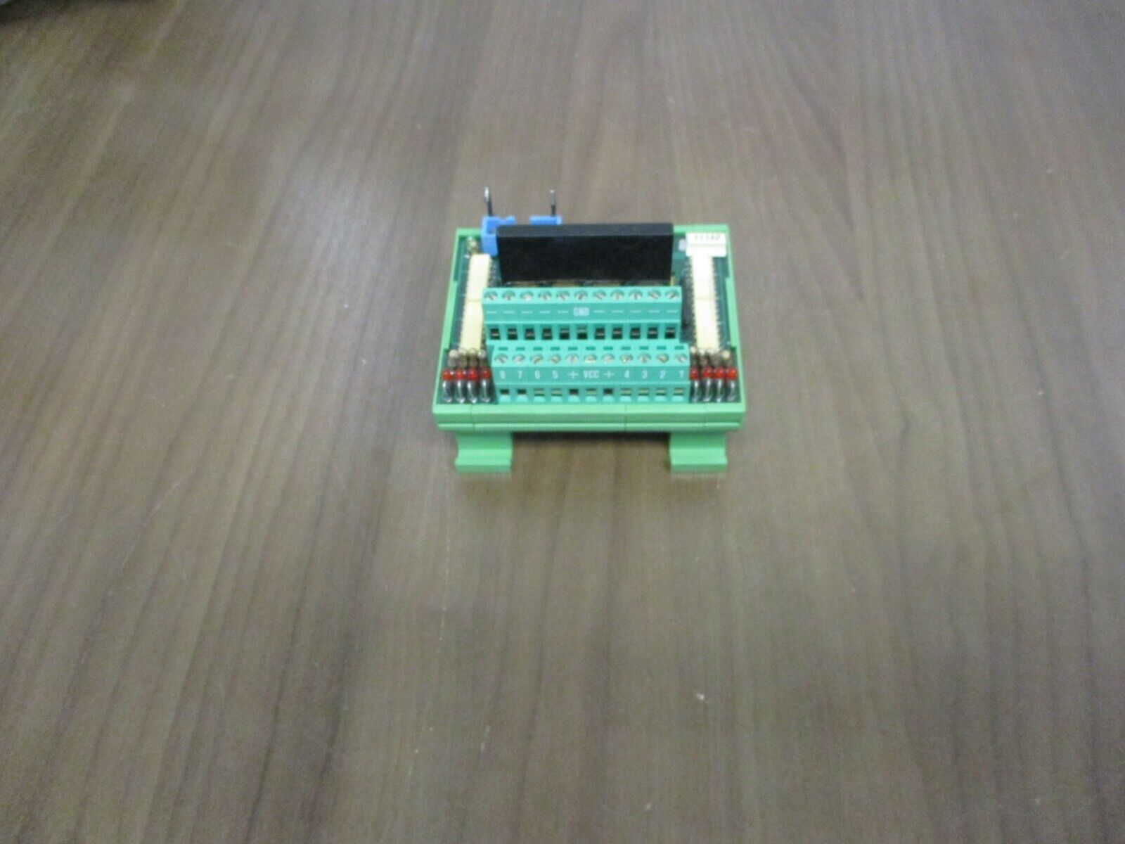 Euro Instruments 13.169 PCB EI002212295 Used