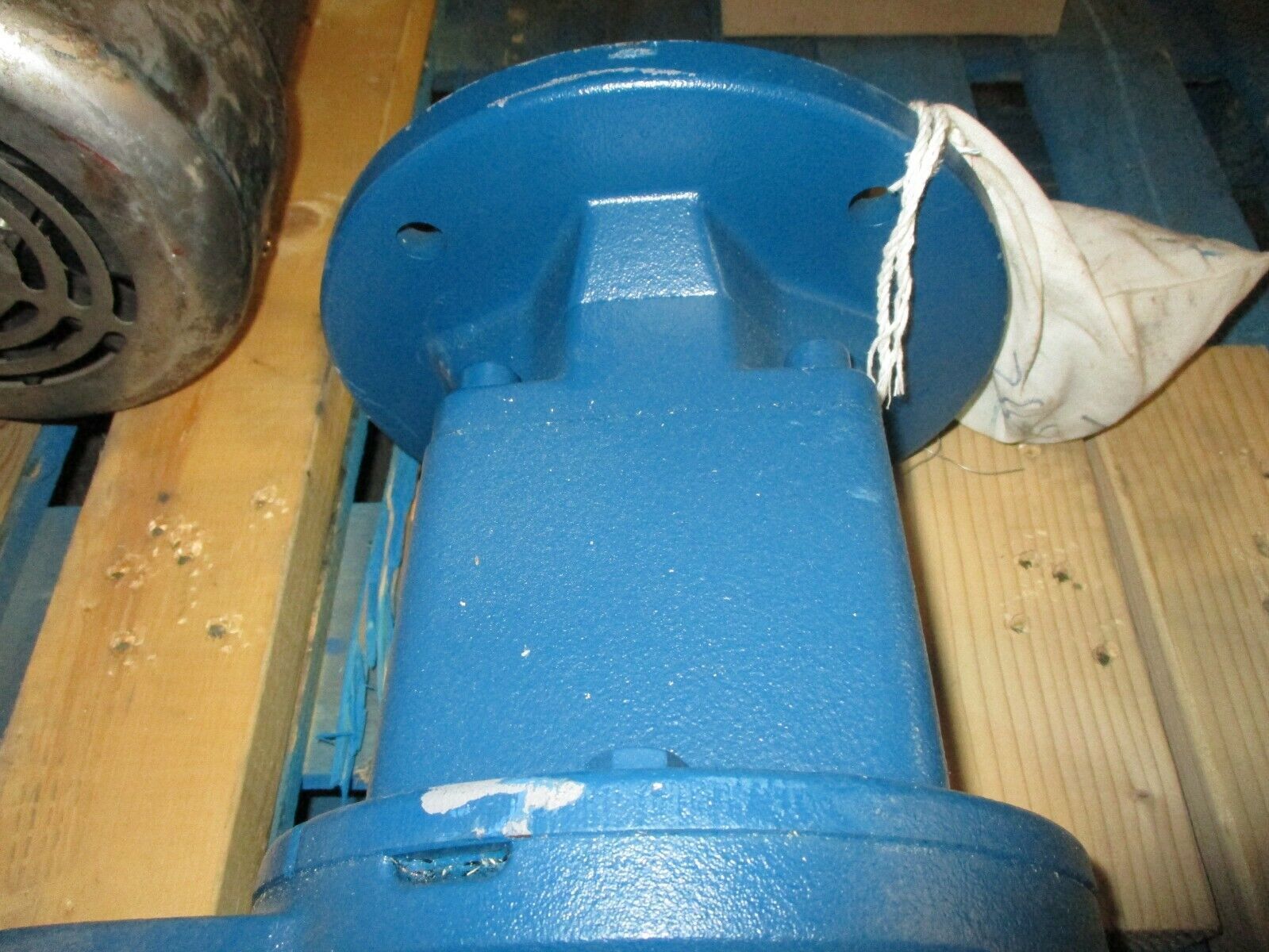 Sew-Eurodrive Helical Bevel Gear KAF77 AM213/215 Ratio 9.56:1 *No Box*