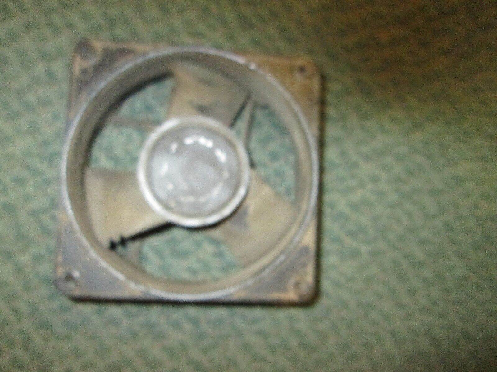 Comair Rotron Muffin-XL Fan MX2B3 115V 50/60Hz 0.20/0.18A used