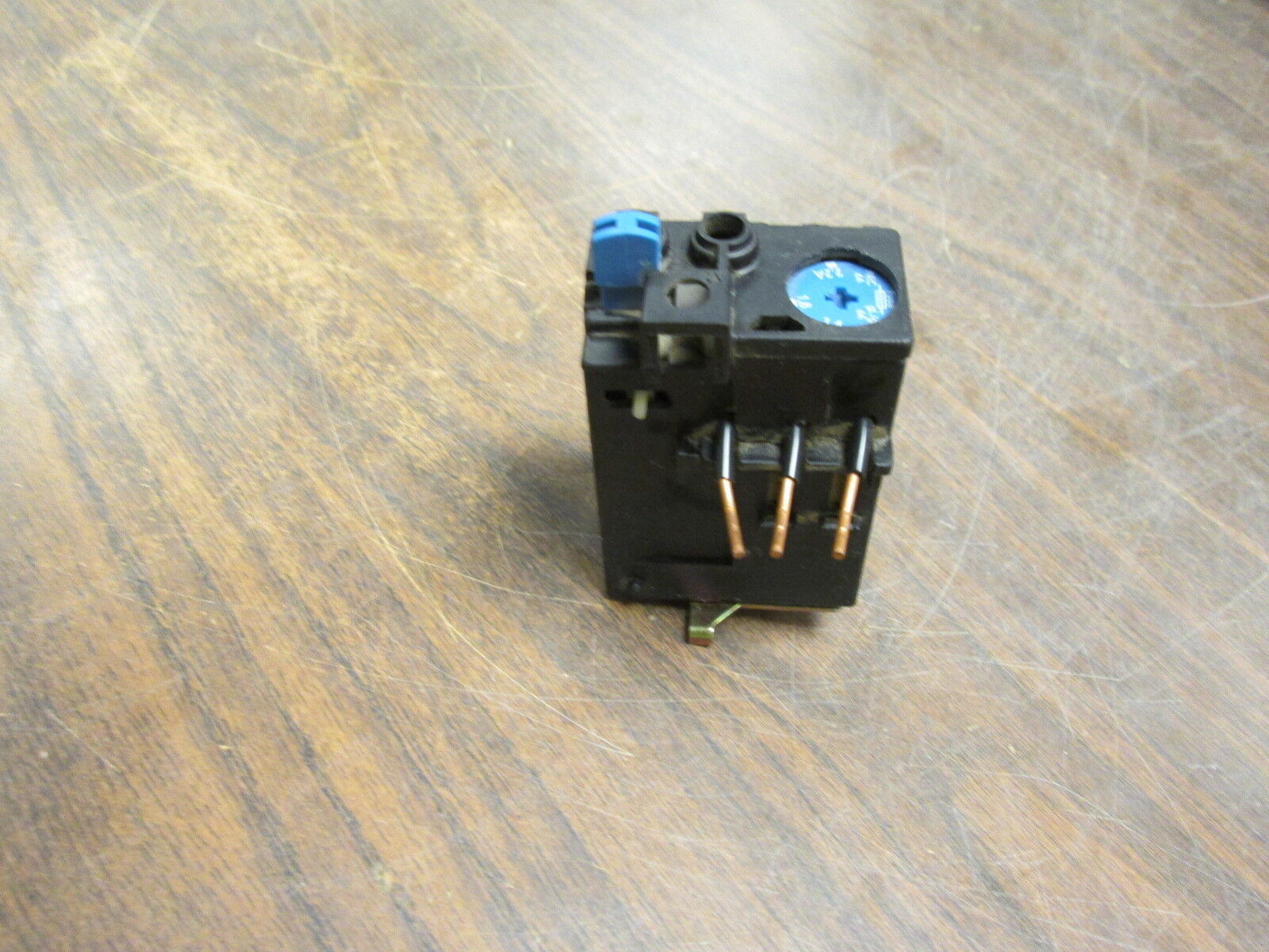 Furnas Solid State Overload 48AG35AA26 Range: 1.4-2.2A 600V Used