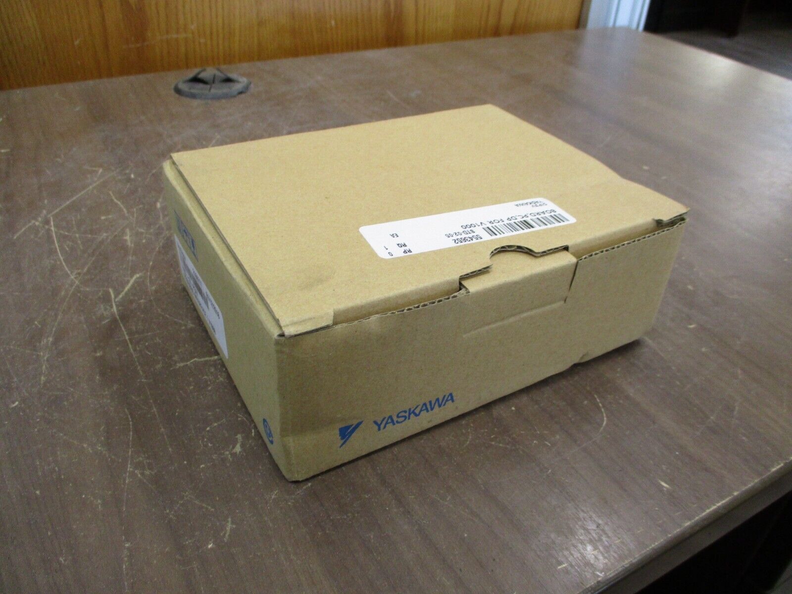 Yaskawa PROFIBUS-DP Option Unit SI-P3/V Rev. A New Surplus