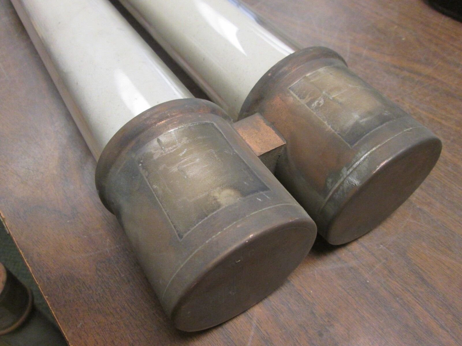 GE Type EJ0-1 Fuse 6193496G14 14.4KV 65E Used