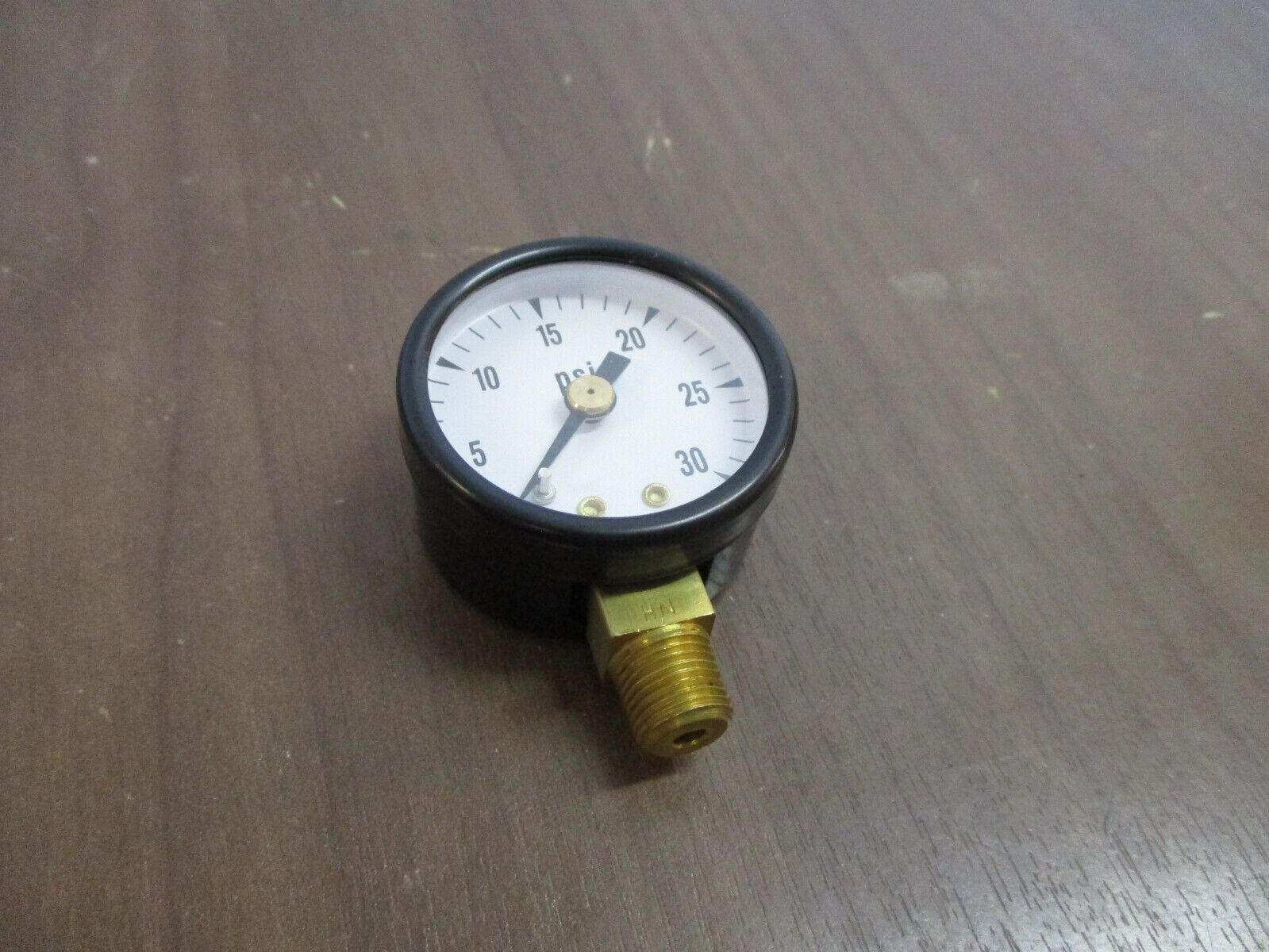 Ametek Pressure Gauge 166327 30PSI 1/8" NPT New Surplus