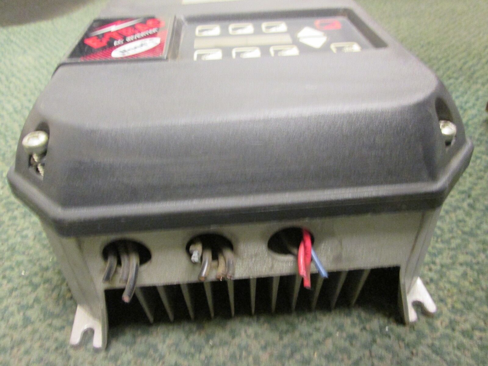 TB Wood's AC Drive WFC4002-0C 2HP Used