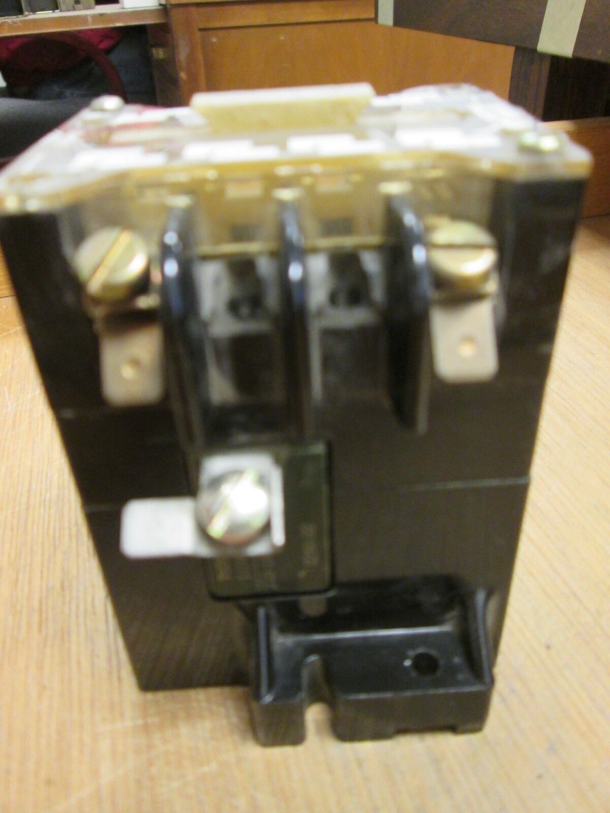 Furnas Contact F6FB 1 1 120V Coil Used