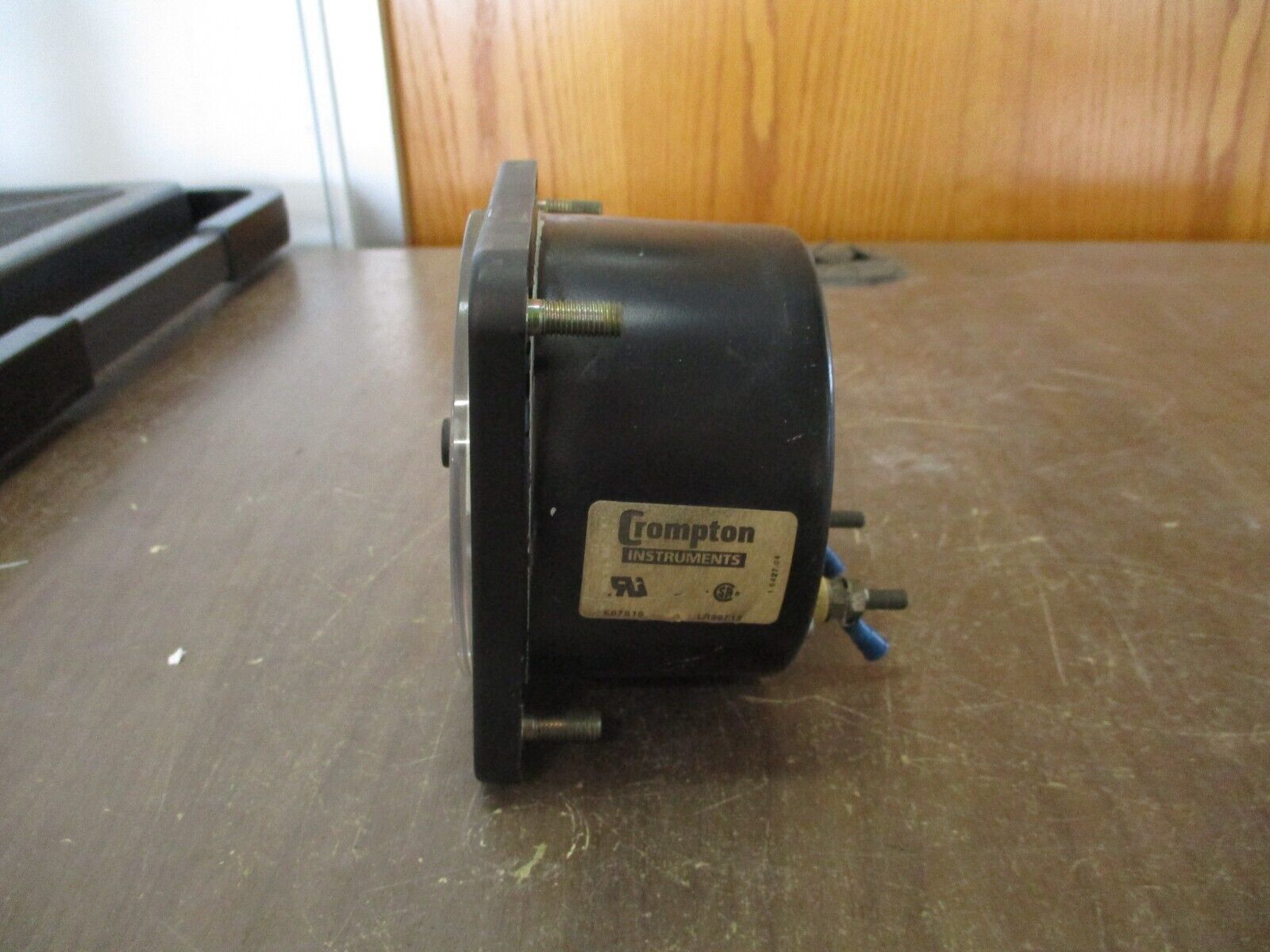 Crompton AC Ammeter 077-05FA-LSW4-C6 Range: 0-3000A Used