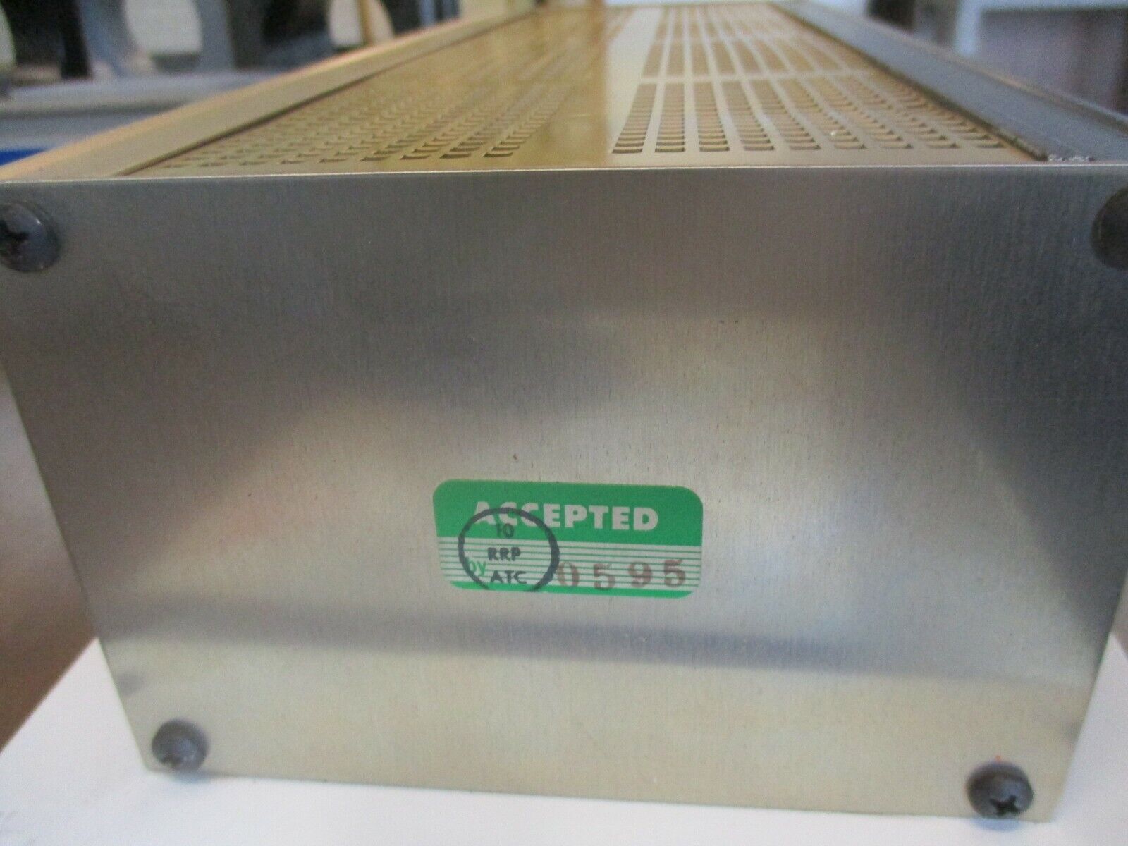 Acopian Regulated Power Supply VA24MT550 24V Used