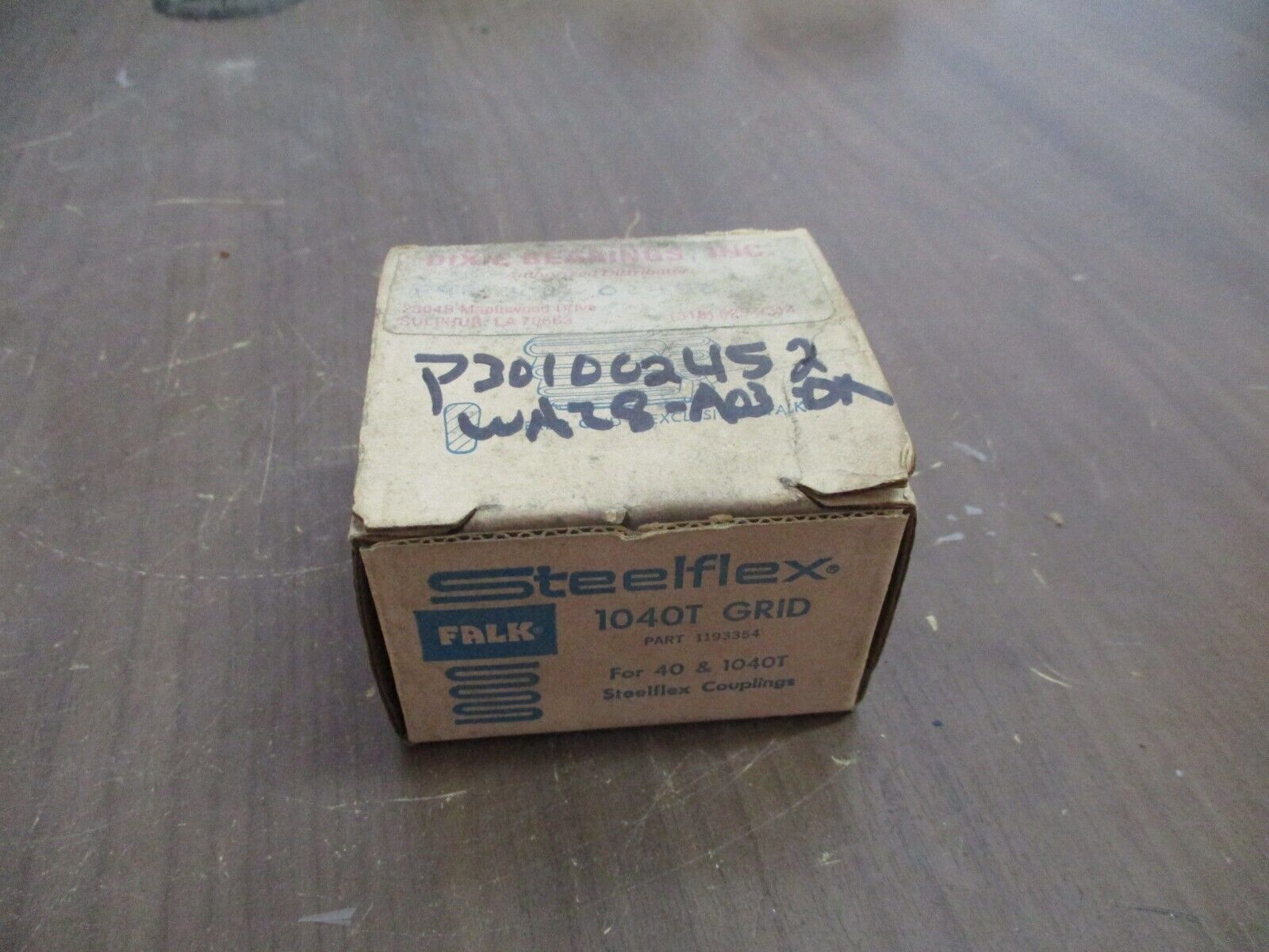 Falk Steelflex 1040T Grid 1193354 *Shelfwear* New Surplus