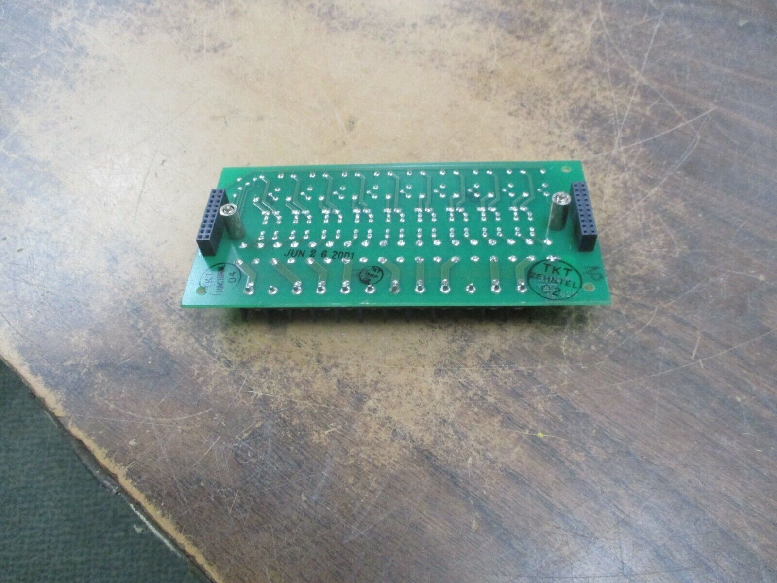 Allen-Bradley 1336-MOD-L3 Interface Board 148294 Rev. 01 115VAC Used
