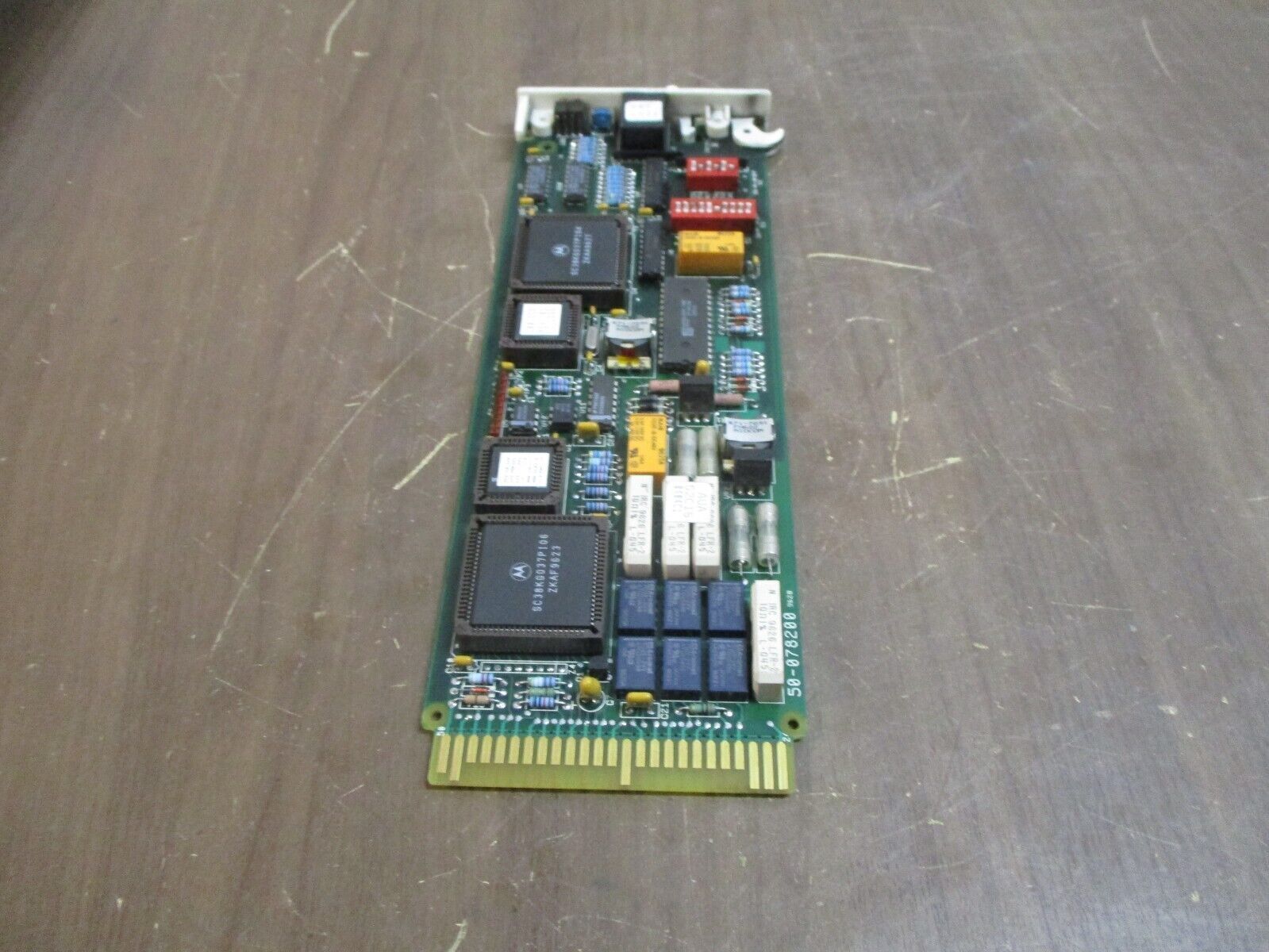 Teltrend AUA52C Channel Unit 5SC4GGEEAA Iss. 5 Rev. A Used