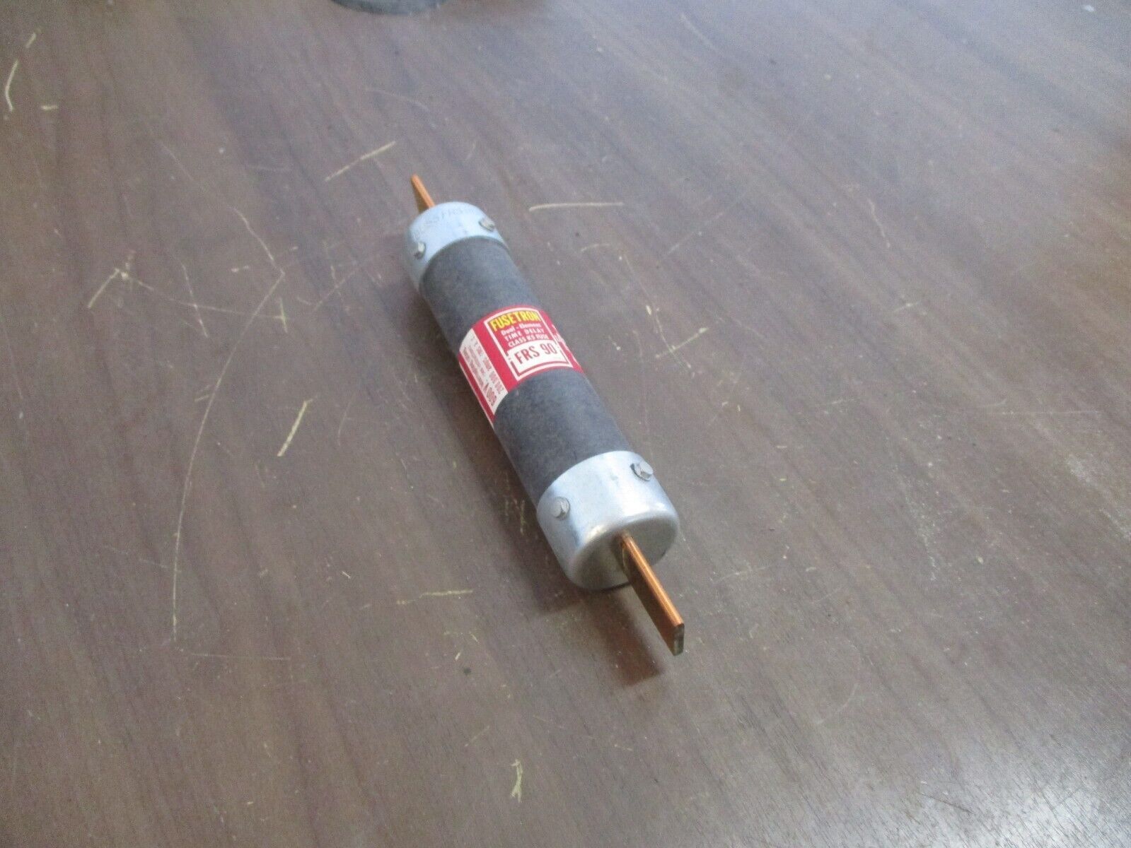 Bussmann Fusetron Fuse FRS 90 90A 600V New Surplus