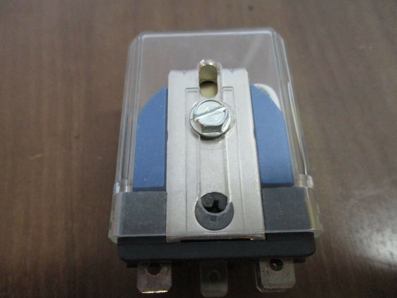 Deltrol Relay 265L SPST-NC S155D Used