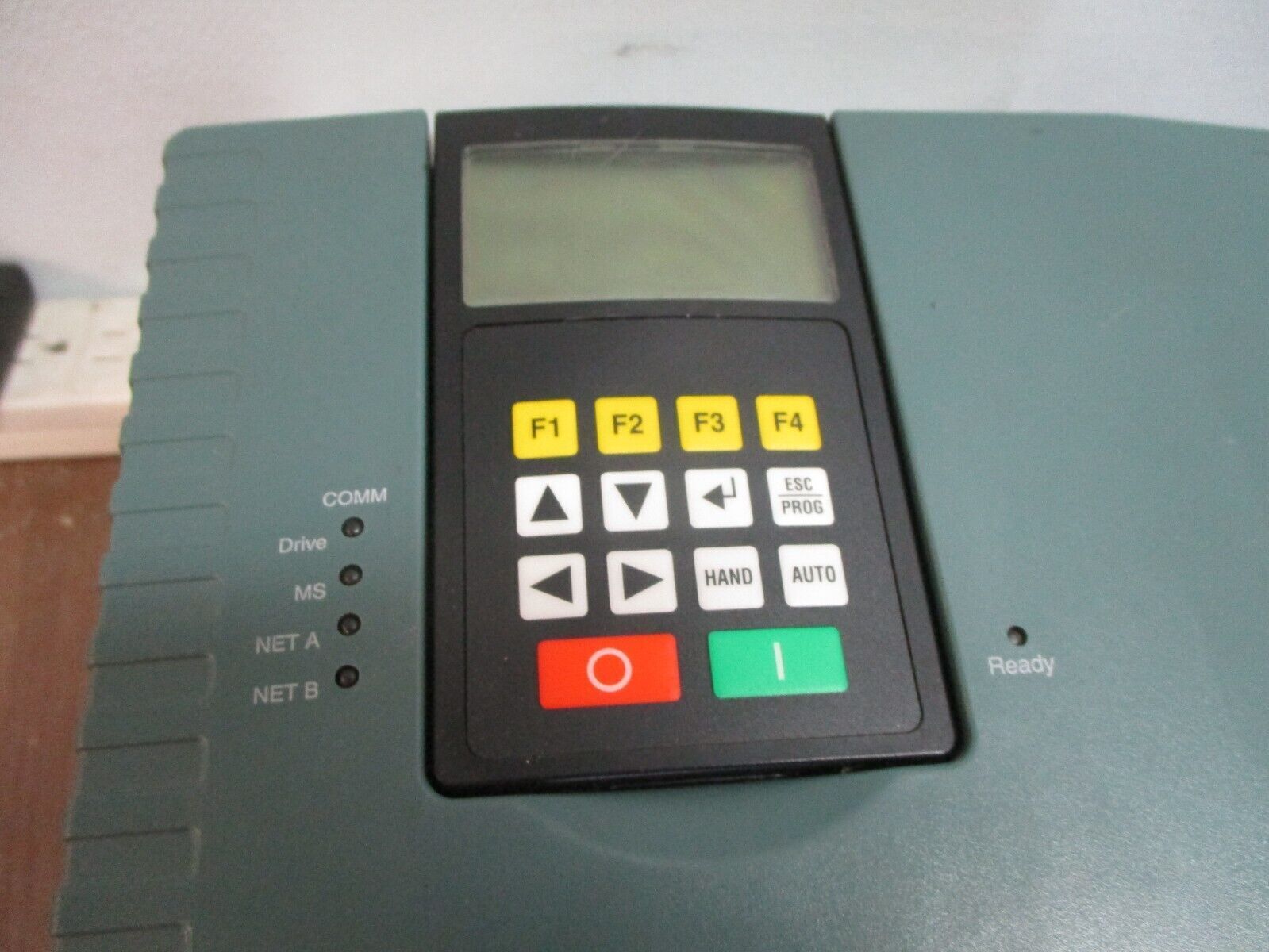 Rockwell Automation VTAC 9 AC Drive w/ Disconnect RX9VT401-022HTAN 15HP 3Ph Used