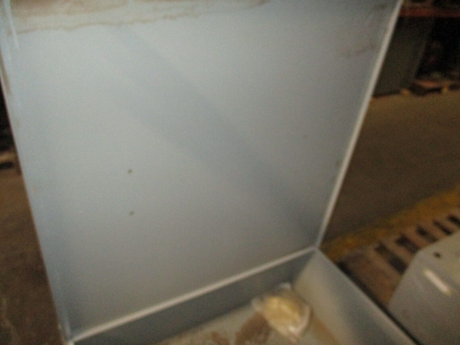 Hoffmann 3R Enclosure A36R3612 Size: 36" x 36" x 12" Used