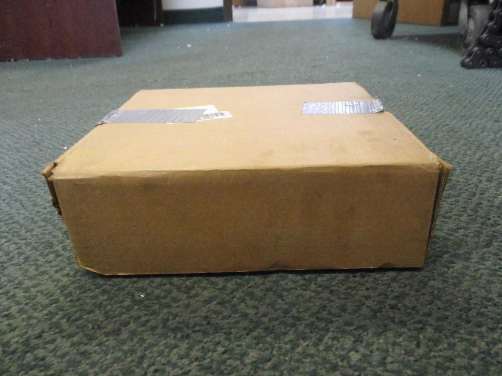 Rexnord Conveyor Belt D820K3/4G Size: 10ft New Surplus